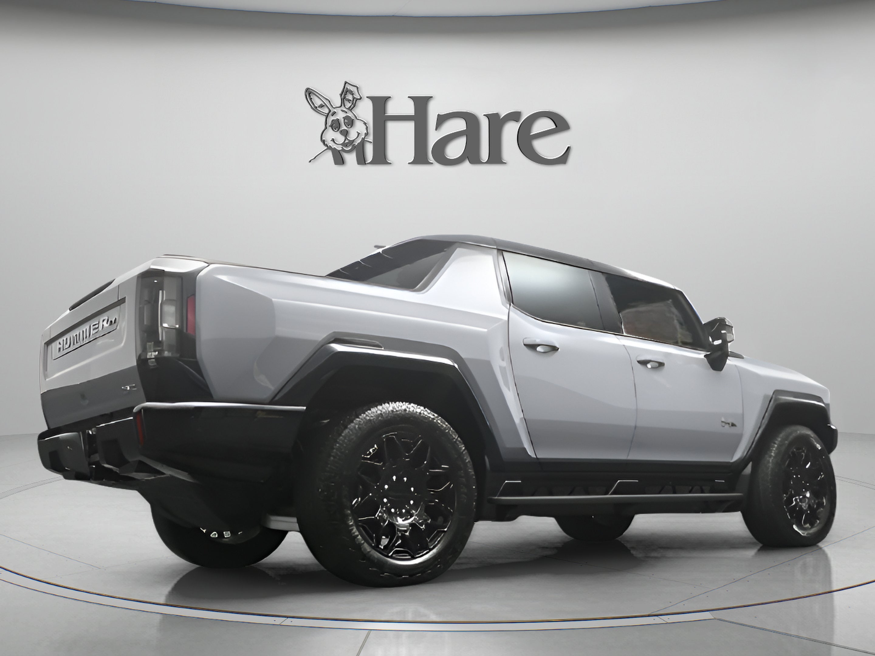2024 GMC Hummer EV Pickup 2X