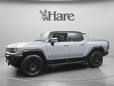 2024 GMC Hummer EV Pickup 2X