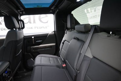2024 GMC Hummer EV Pickup 2X