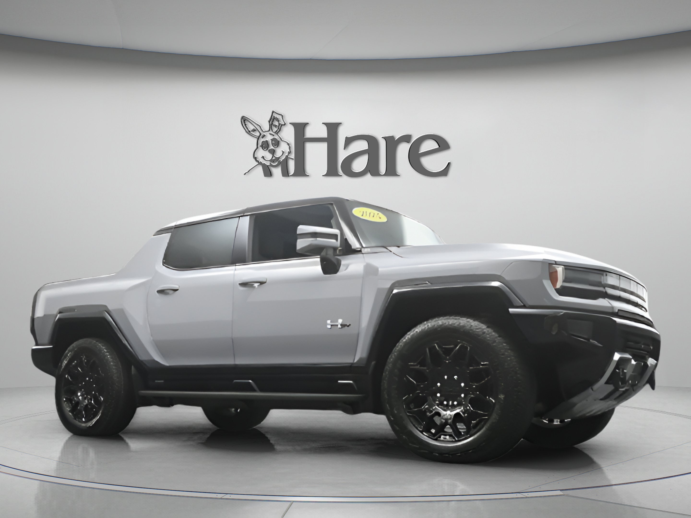 2024 GMC Hummer EV Pickup 2X