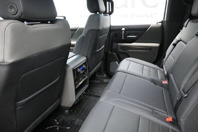 2024 GMC Hummer EV Pickup 2X