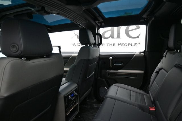 2024 GMC Hummer EV Pickup 2X