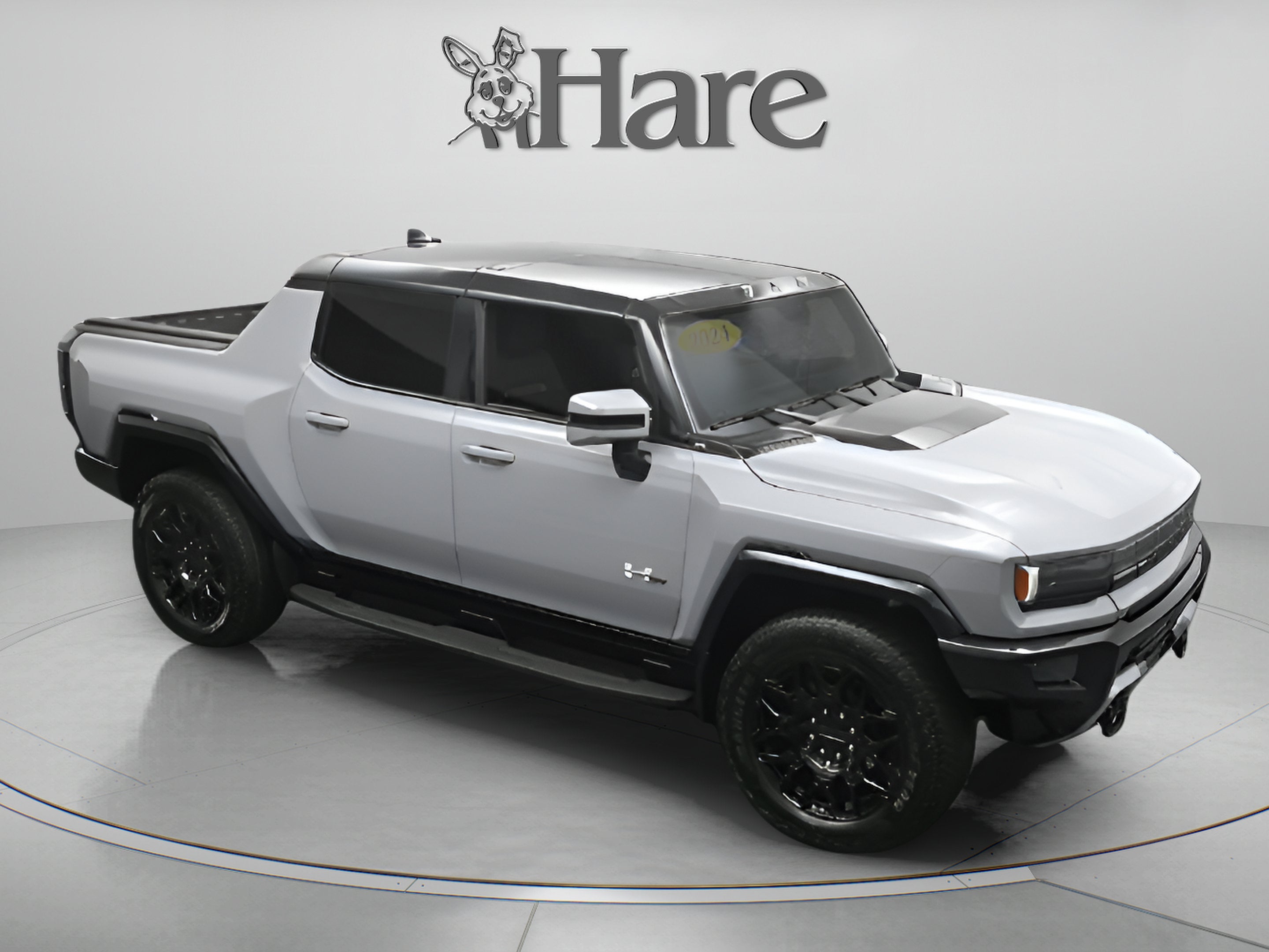 2024 GMC Hummer EV Pickup 2X