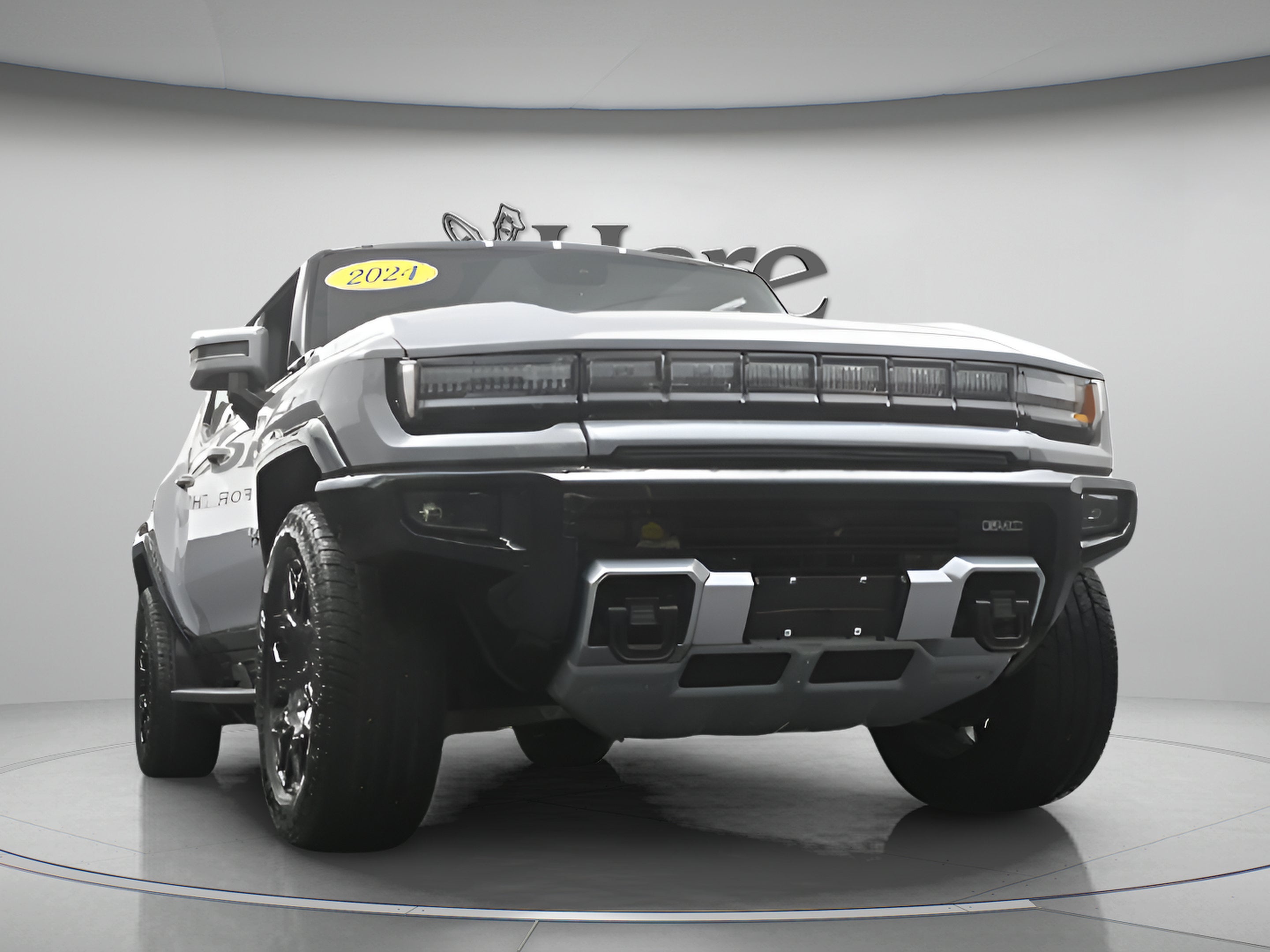 2024 GMC Hummer EV Pickup 2X