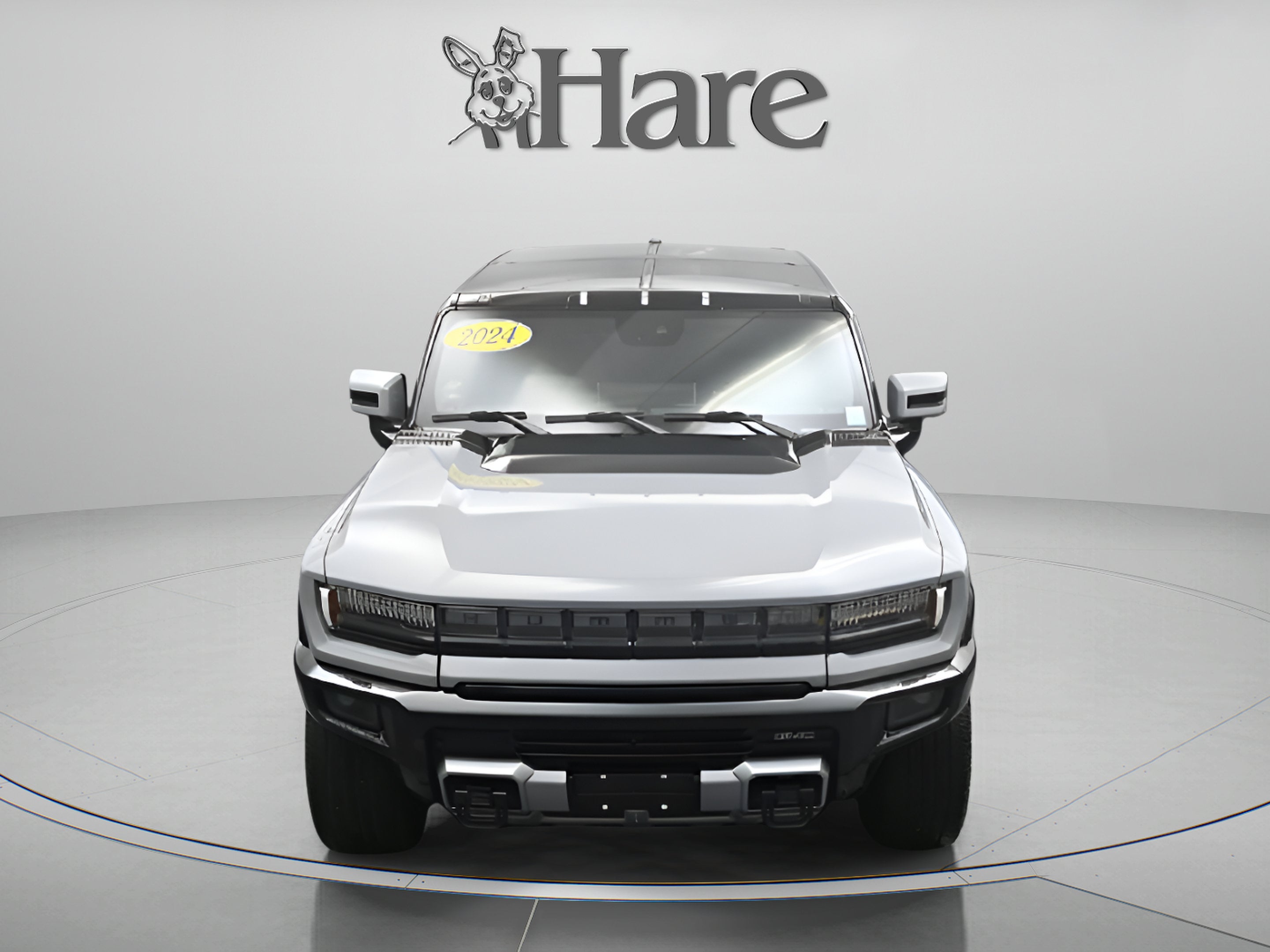2024 GMC Hummer EV Pickup 2X