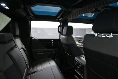 2024 GMC Hummer EV Pickup 2X