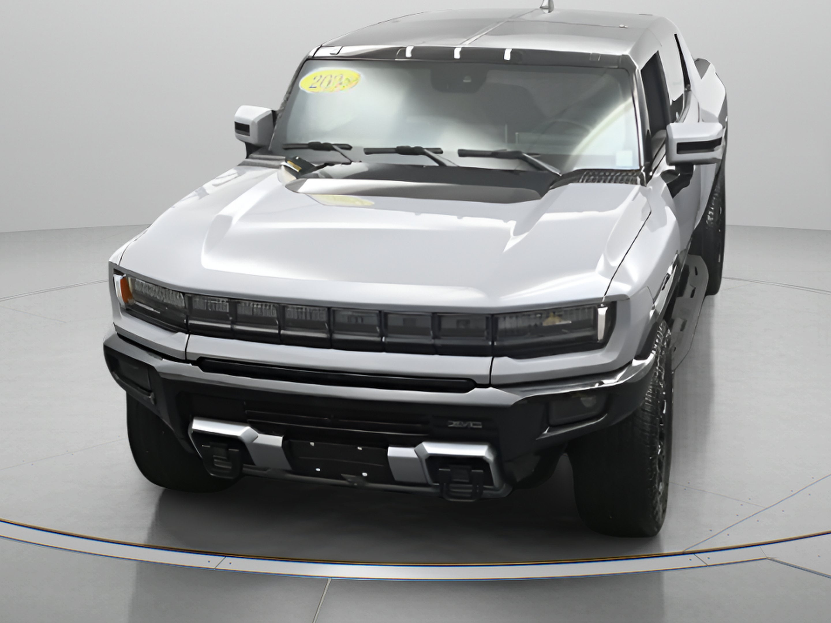 2024 GMC Hummer EV Pickup 2X