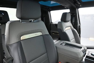 2024 GMC Hummer EV Pickup 2X