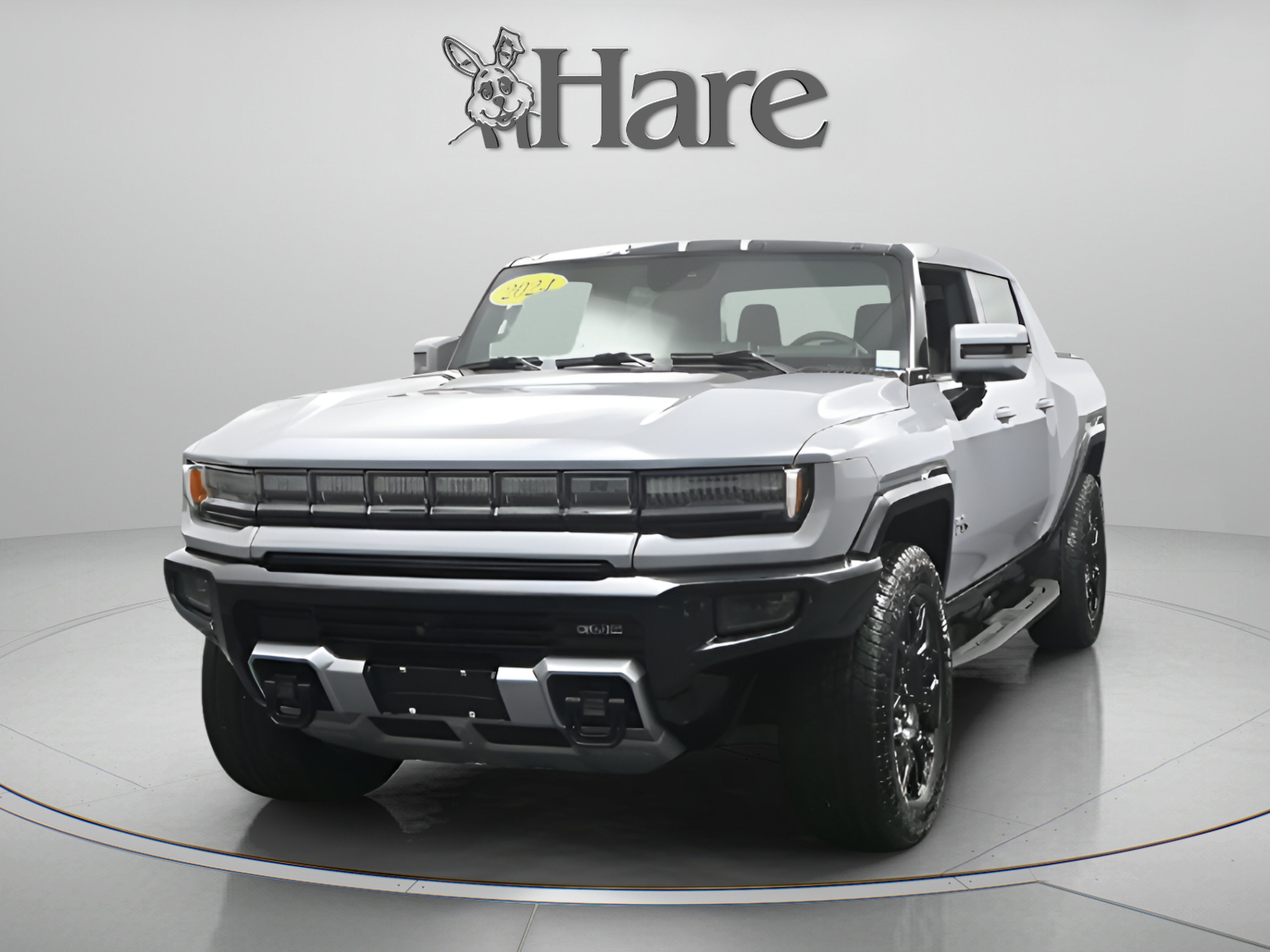 2024 GMC Hummer EV Pickup 2X