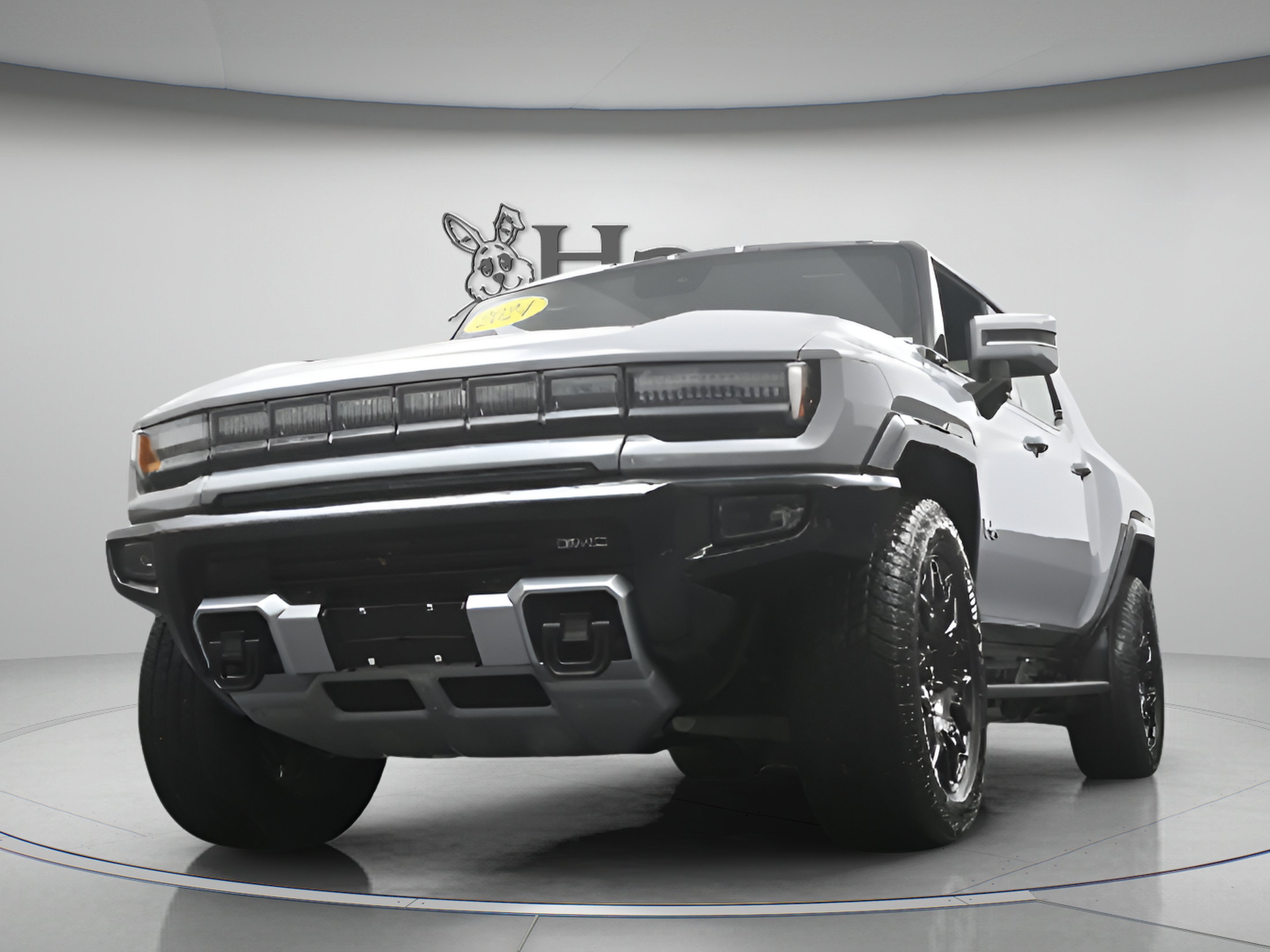 2024 GMC Hummer EV Pickup 2X