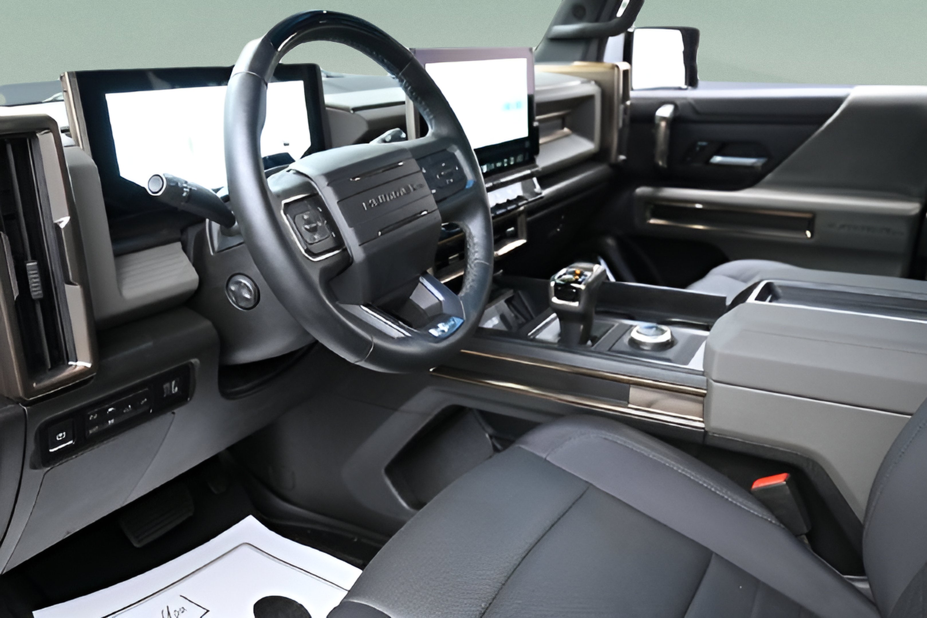 2024 GMC Hummer EV Pickup 2X