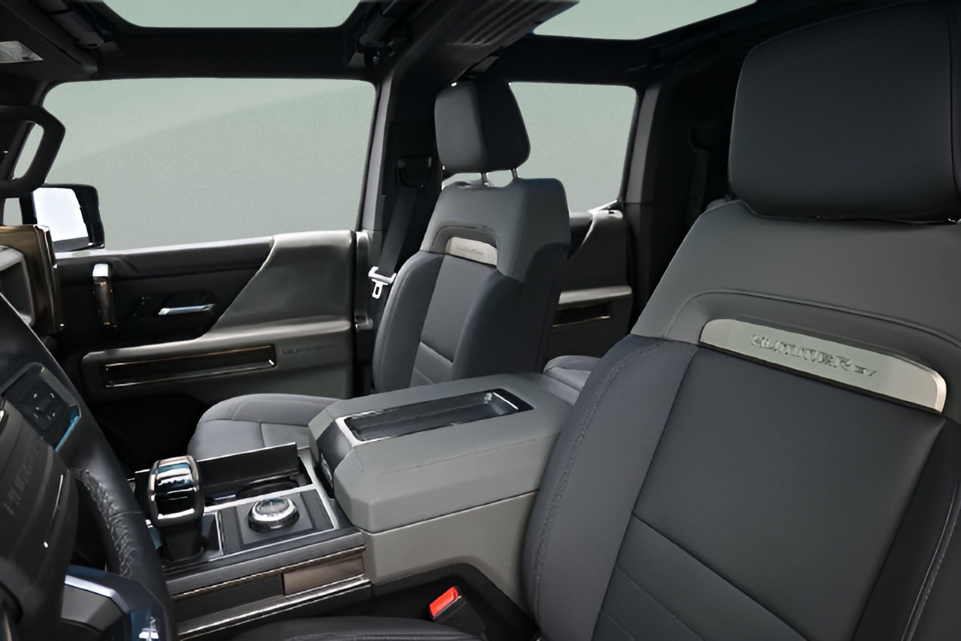 2024 GMC Hummer EV Pickup 2X