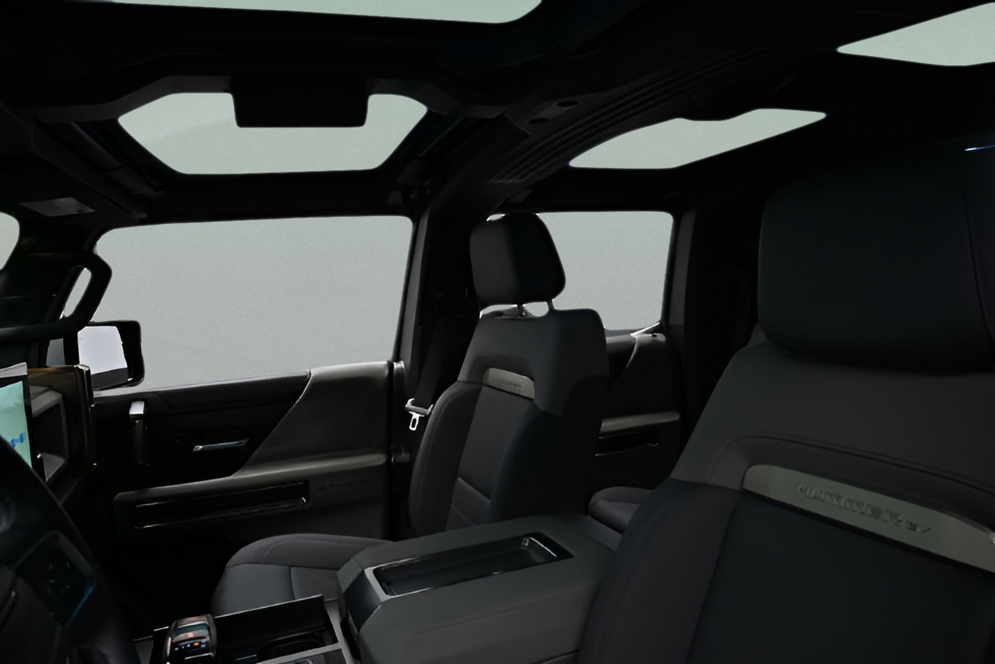 2024 GMC Hummer EV Pickup 2X