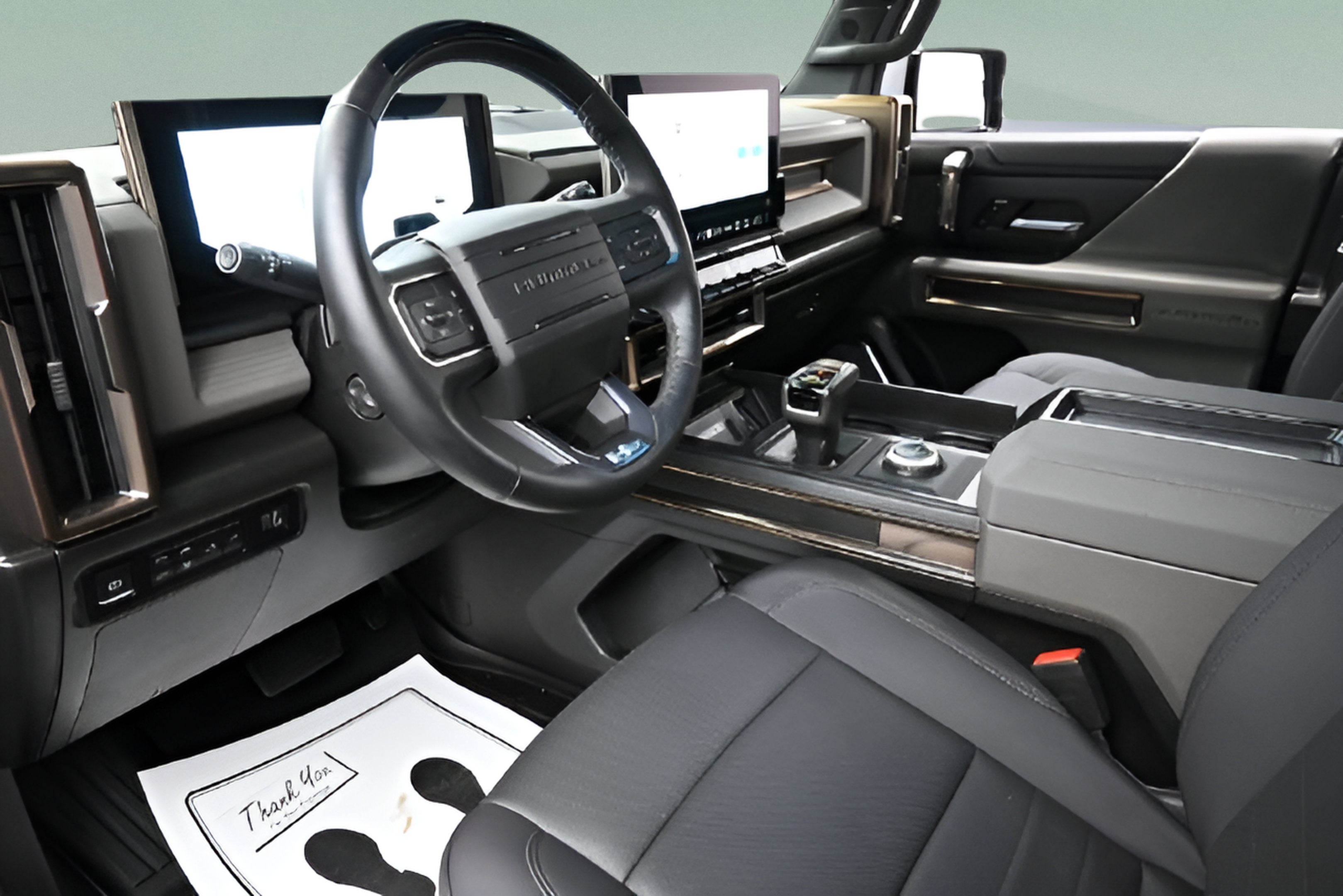 2024 GMC Hummer EV Pickup 2X