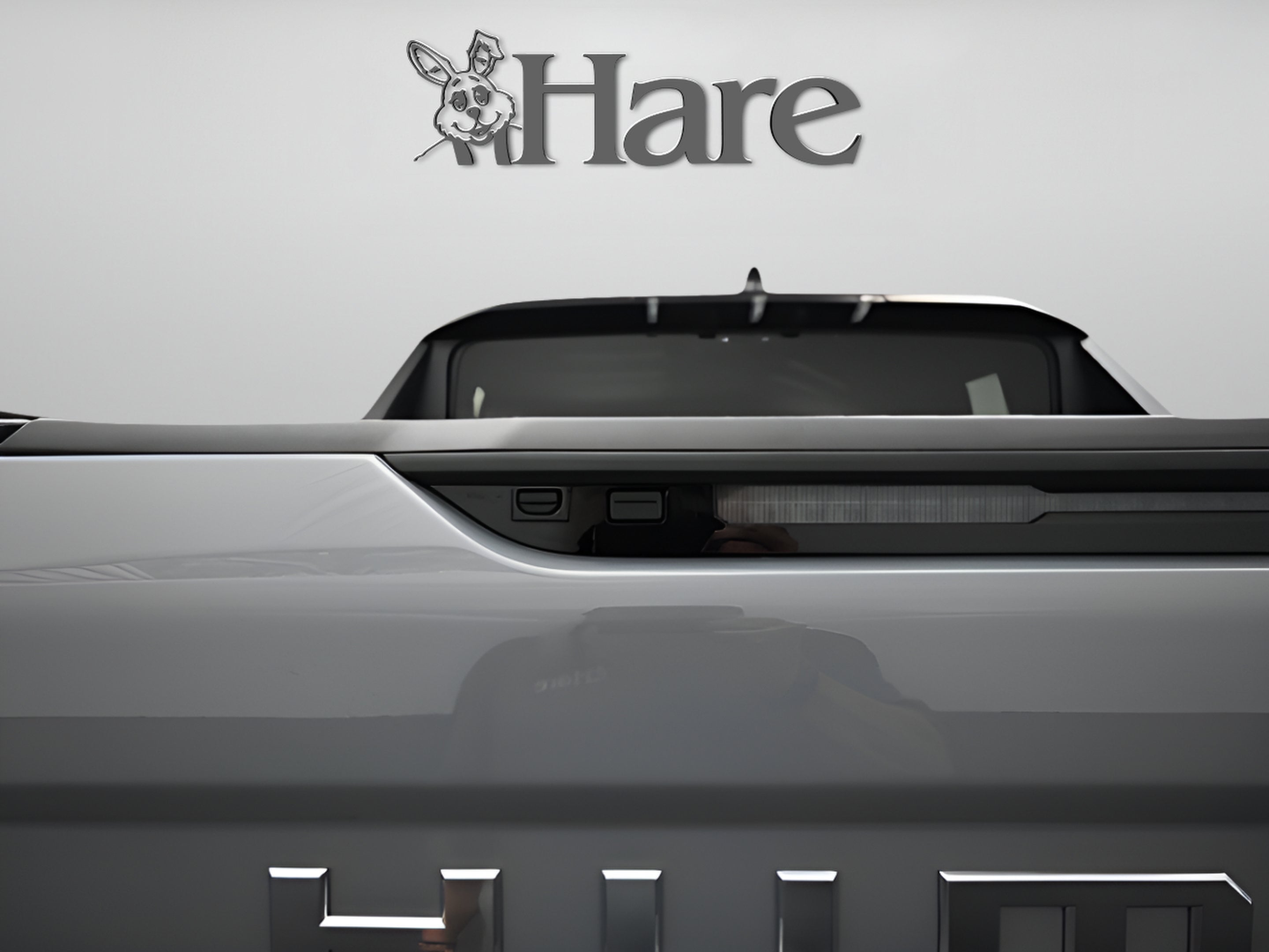 2024 GMC Hummer EV Pickup 2X