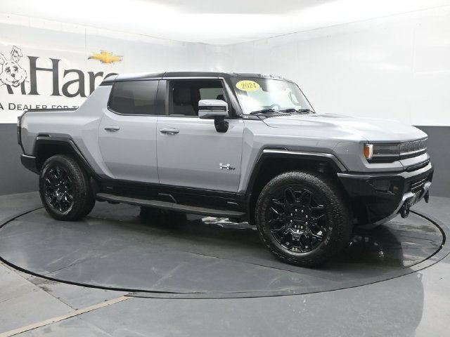 2024 GMC Hummer EV Pickup 2X
