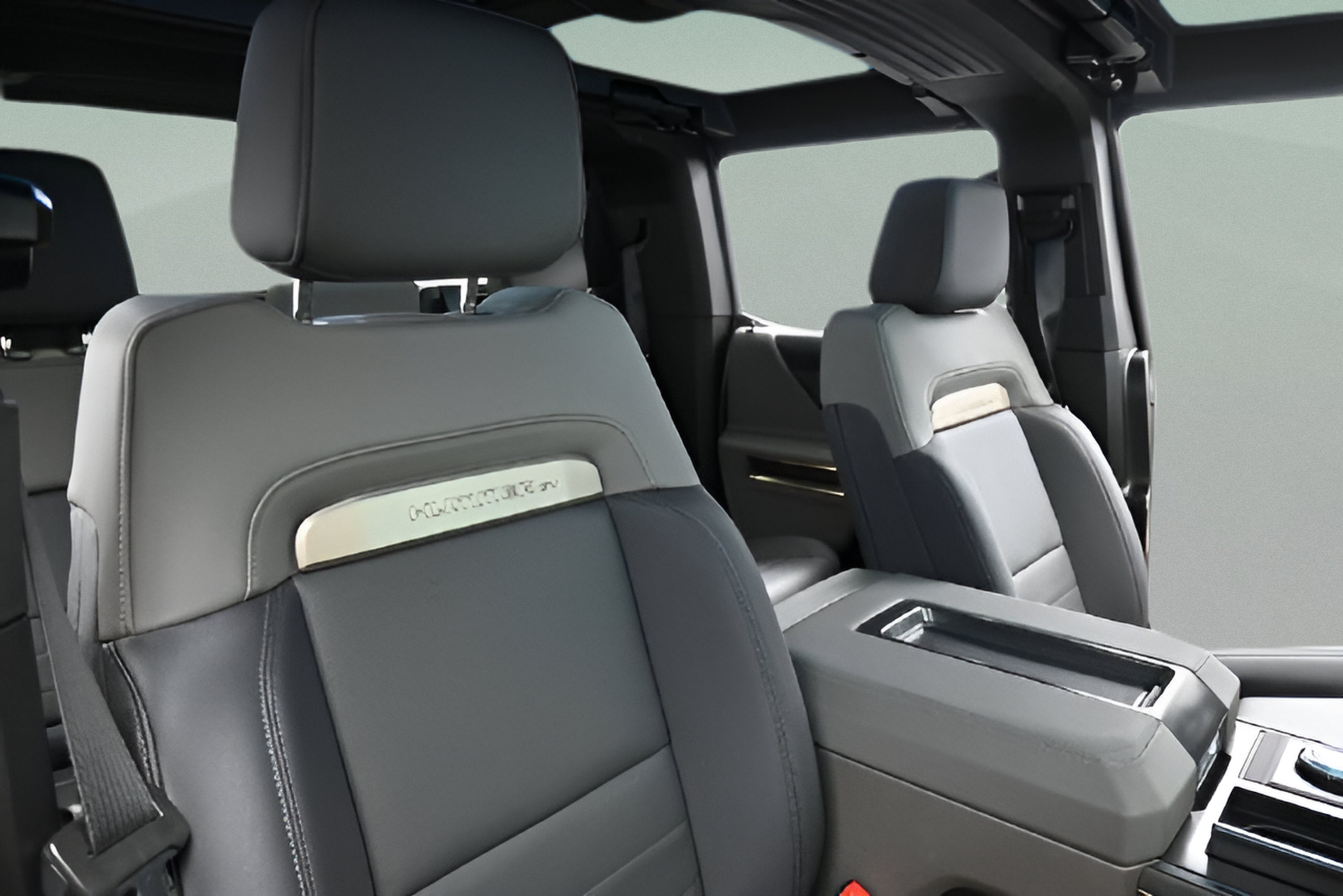 2024 GMC Hummer EV Pickup 2X