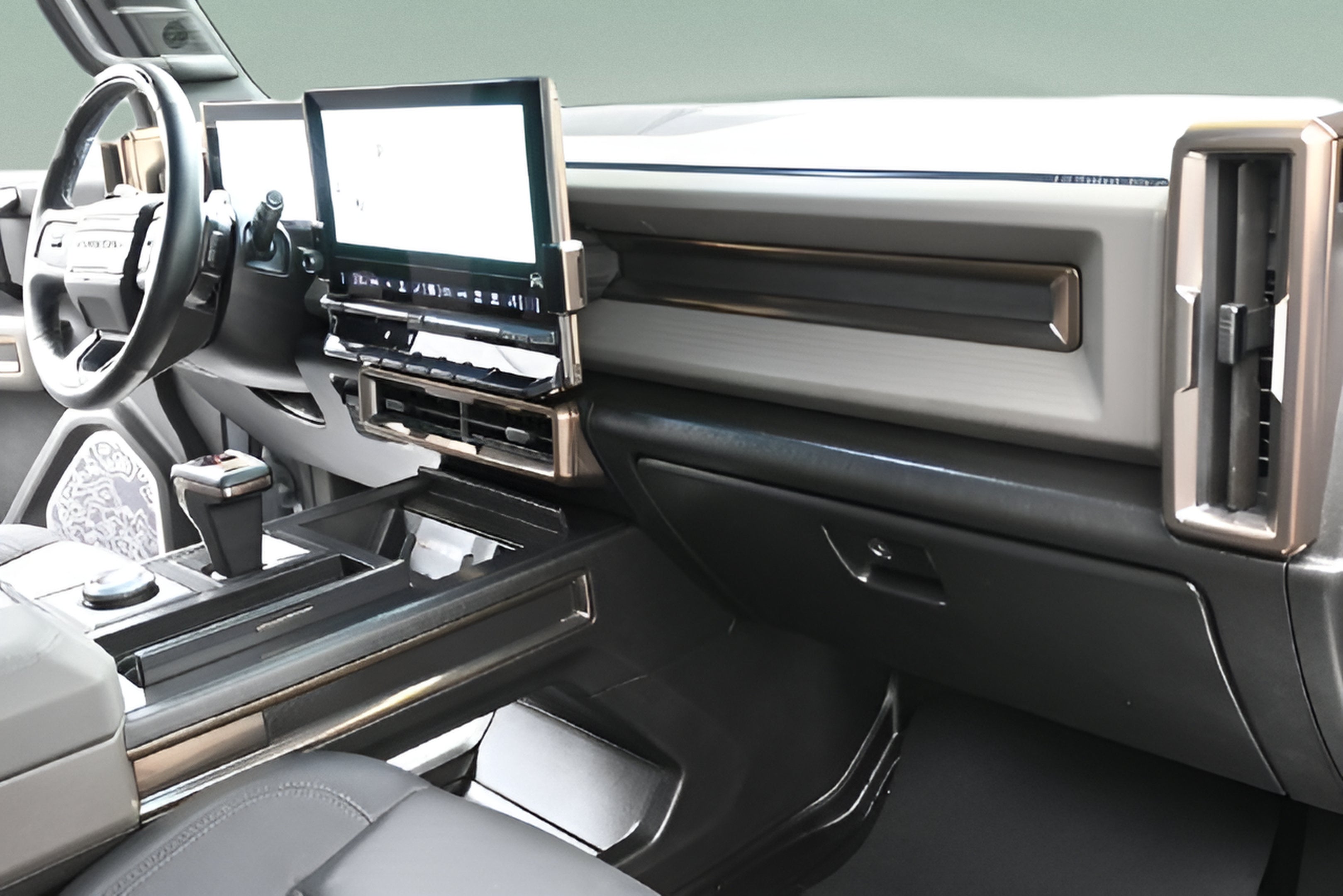 2024 GMC Hummer EV Pickup 2X