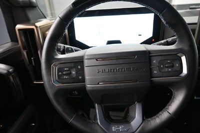 2024 GMC Hummer EV Pickup 2X
