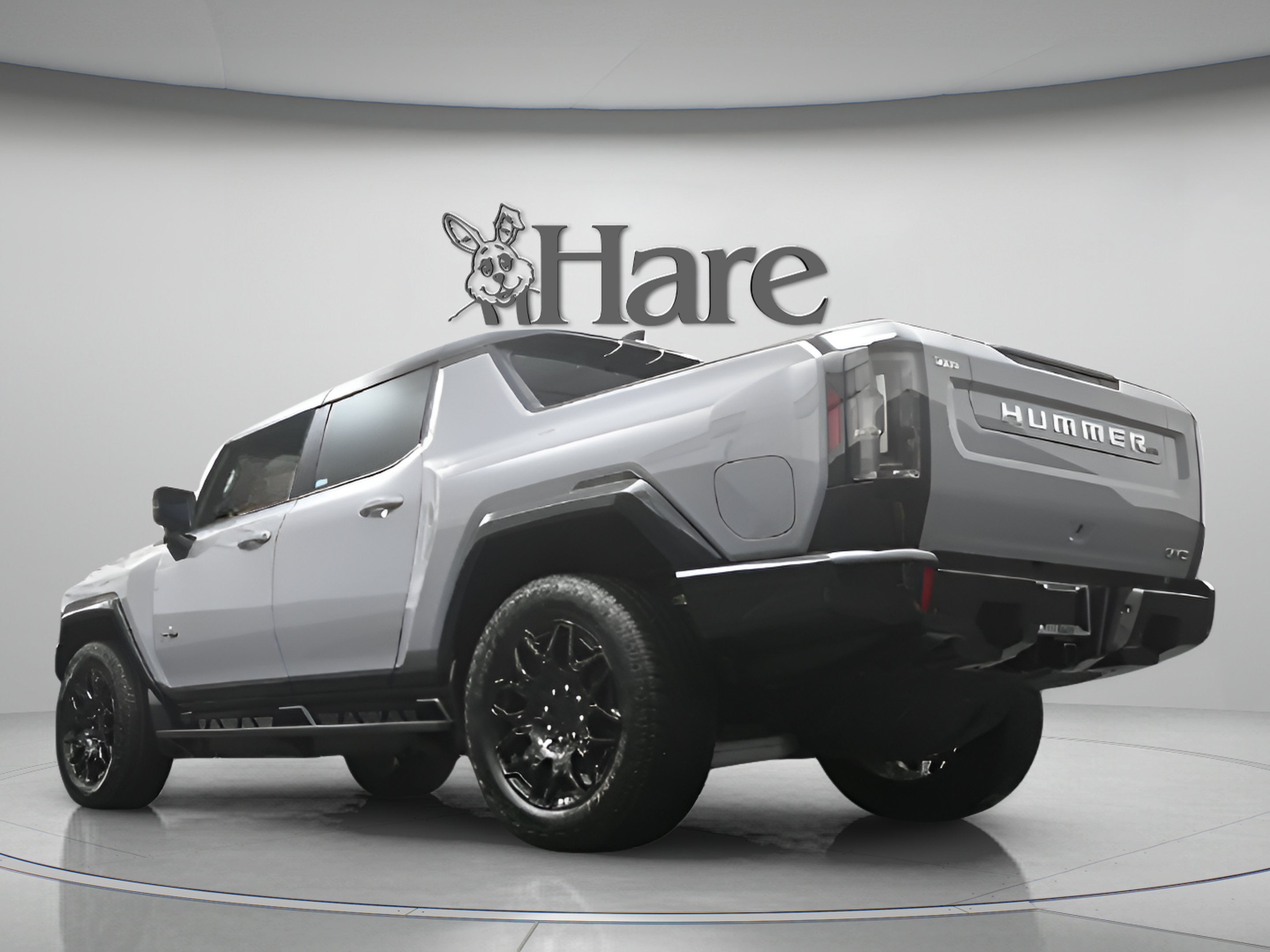 2024 GMC Hummer EV Pickup 2X