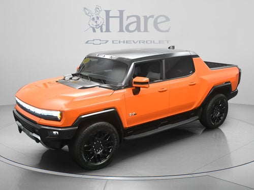 2024 GMC Hummer EV Pickup 2X