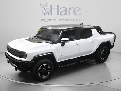 2024 GMC Hummer EV Pickup 2X