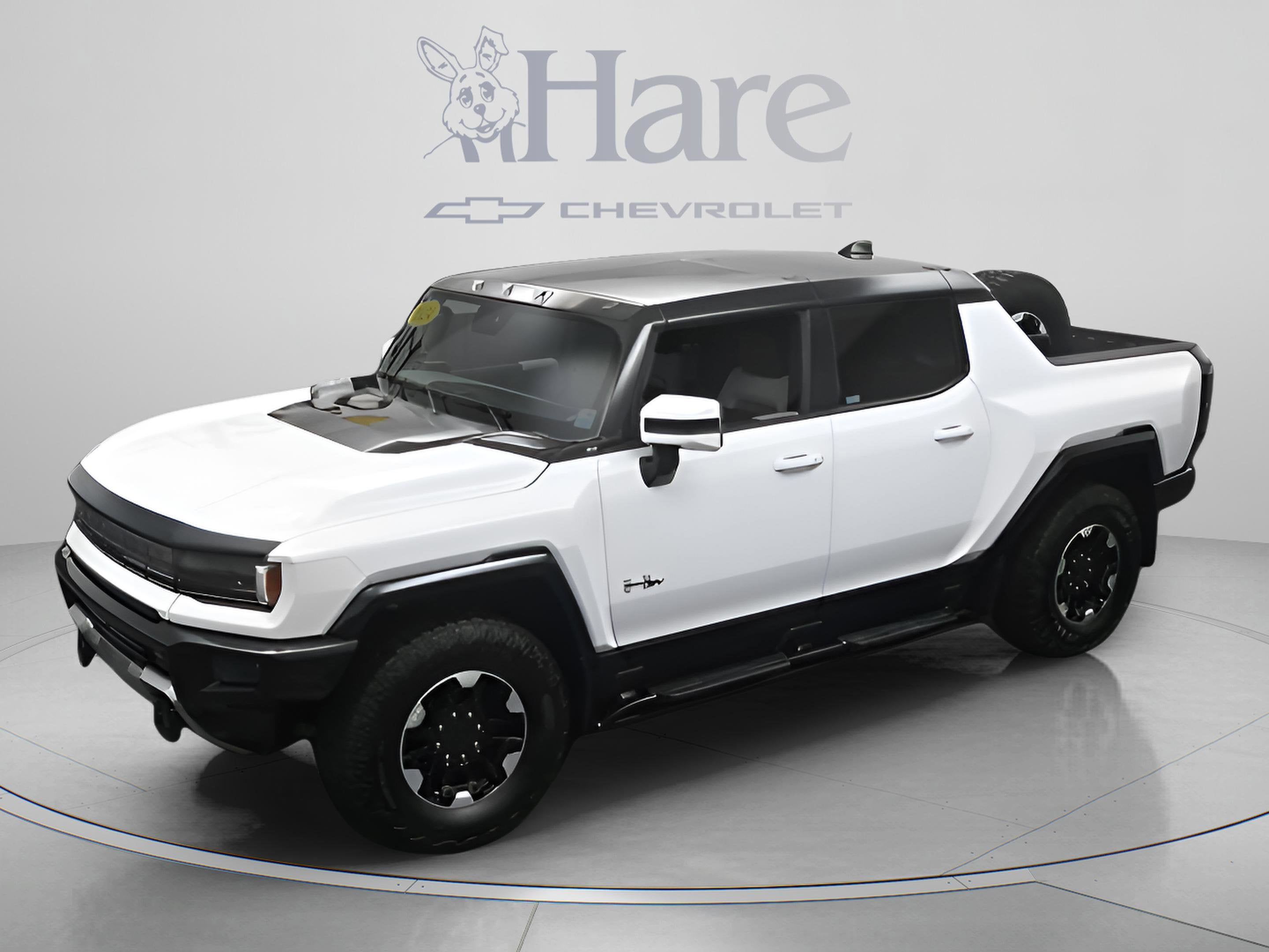 2024 GMC Hummer EV Pickup 2X