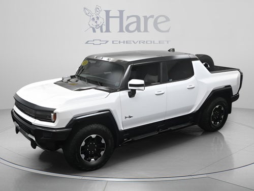 2024 GMC Hummer EV Pickup 2X