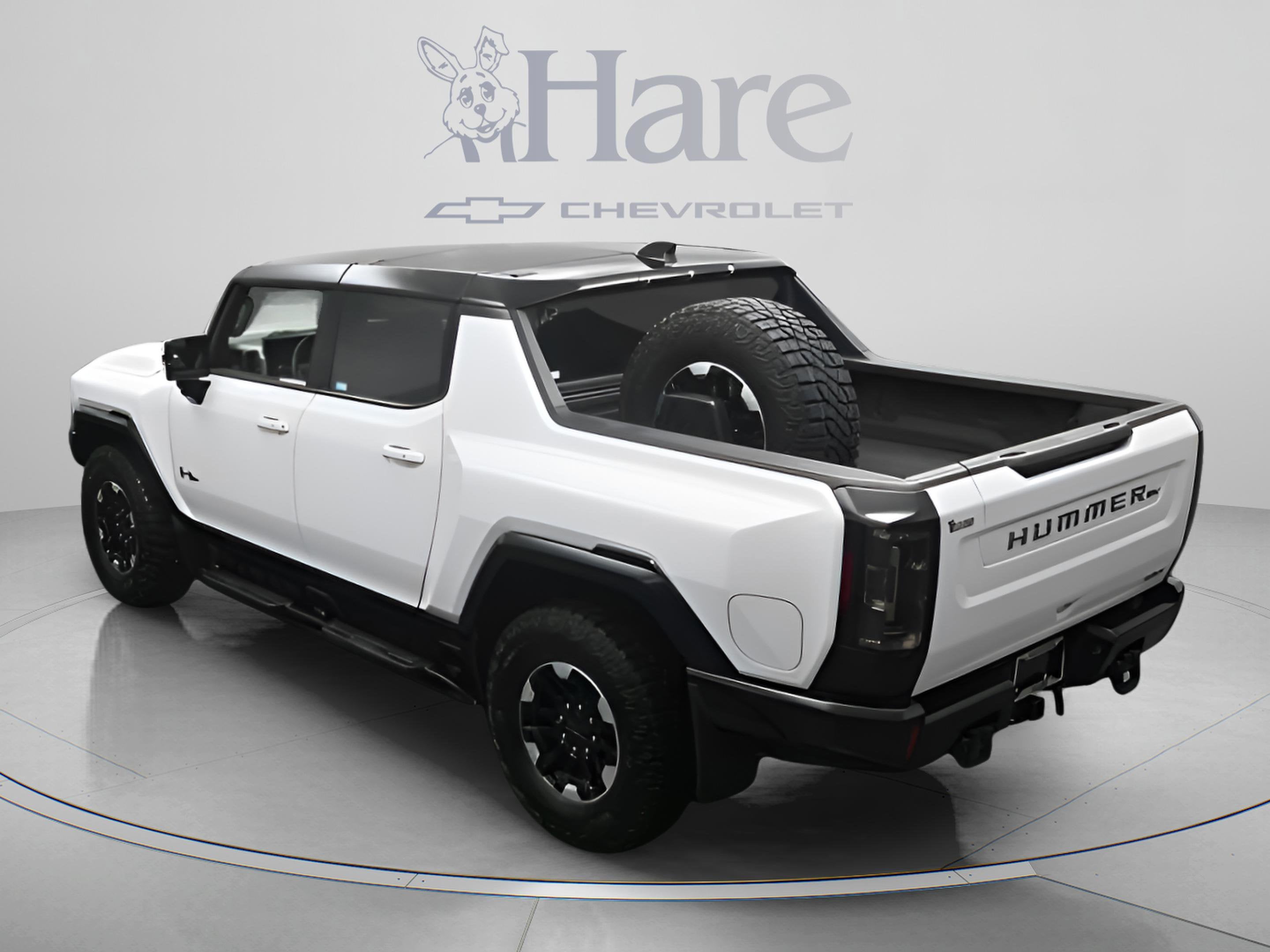 2024 GMC Hummer EV Pickup 2X