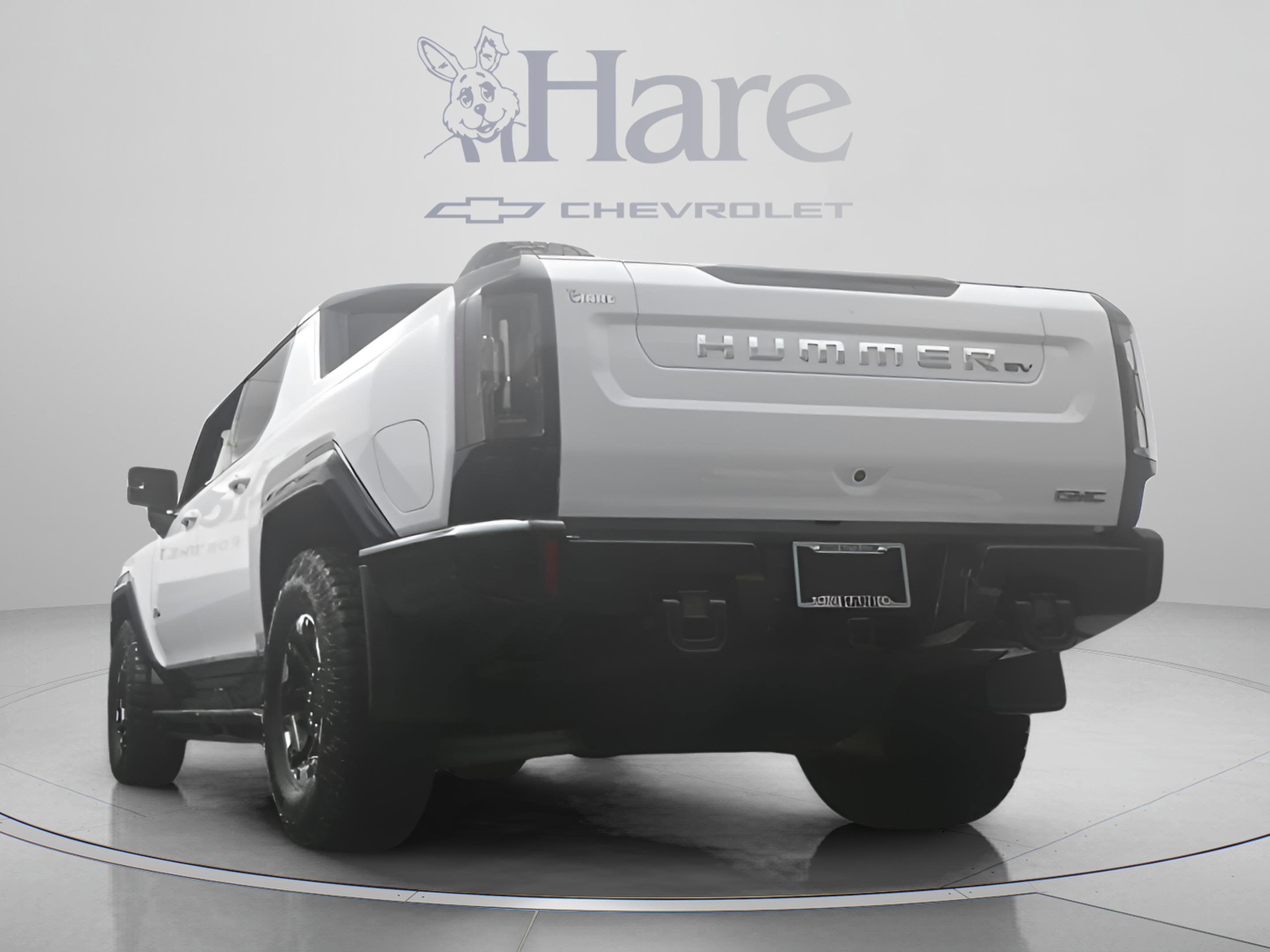 2024 GMC Hummer EV Pickup 2X