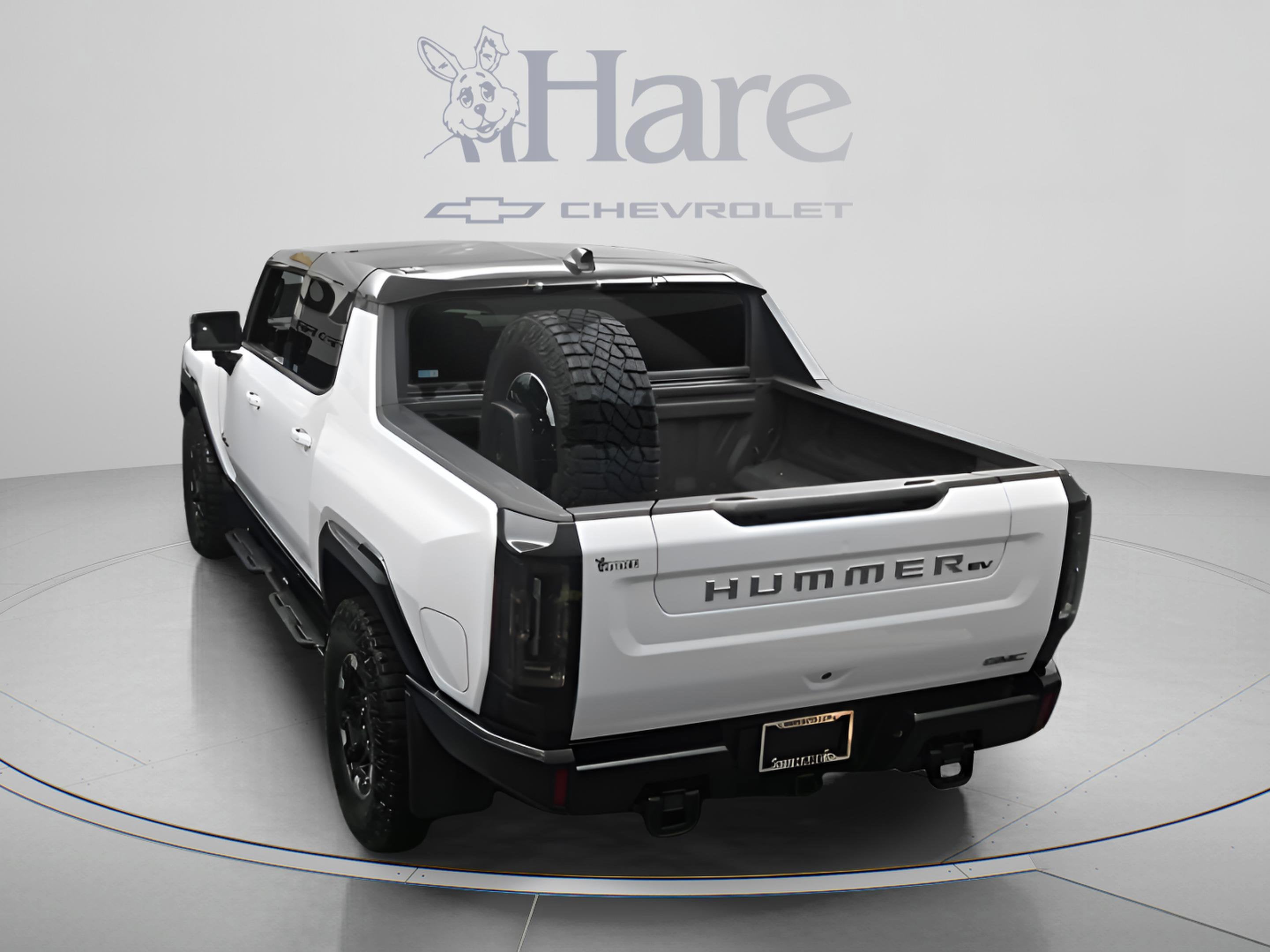 2024 GMC Hummer EV Pickup 2X