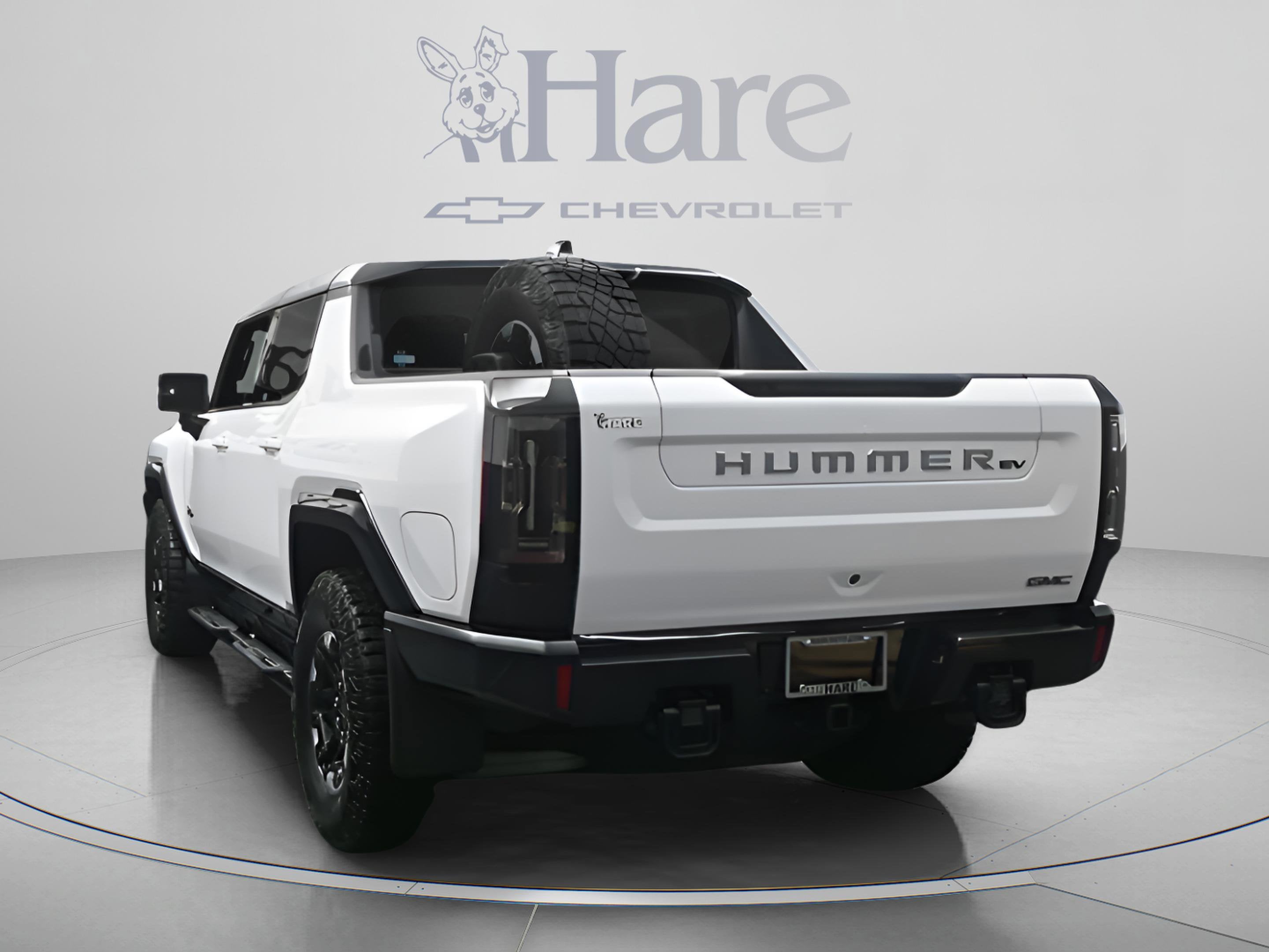 2024 GMC Hummer EV Pickup 2X