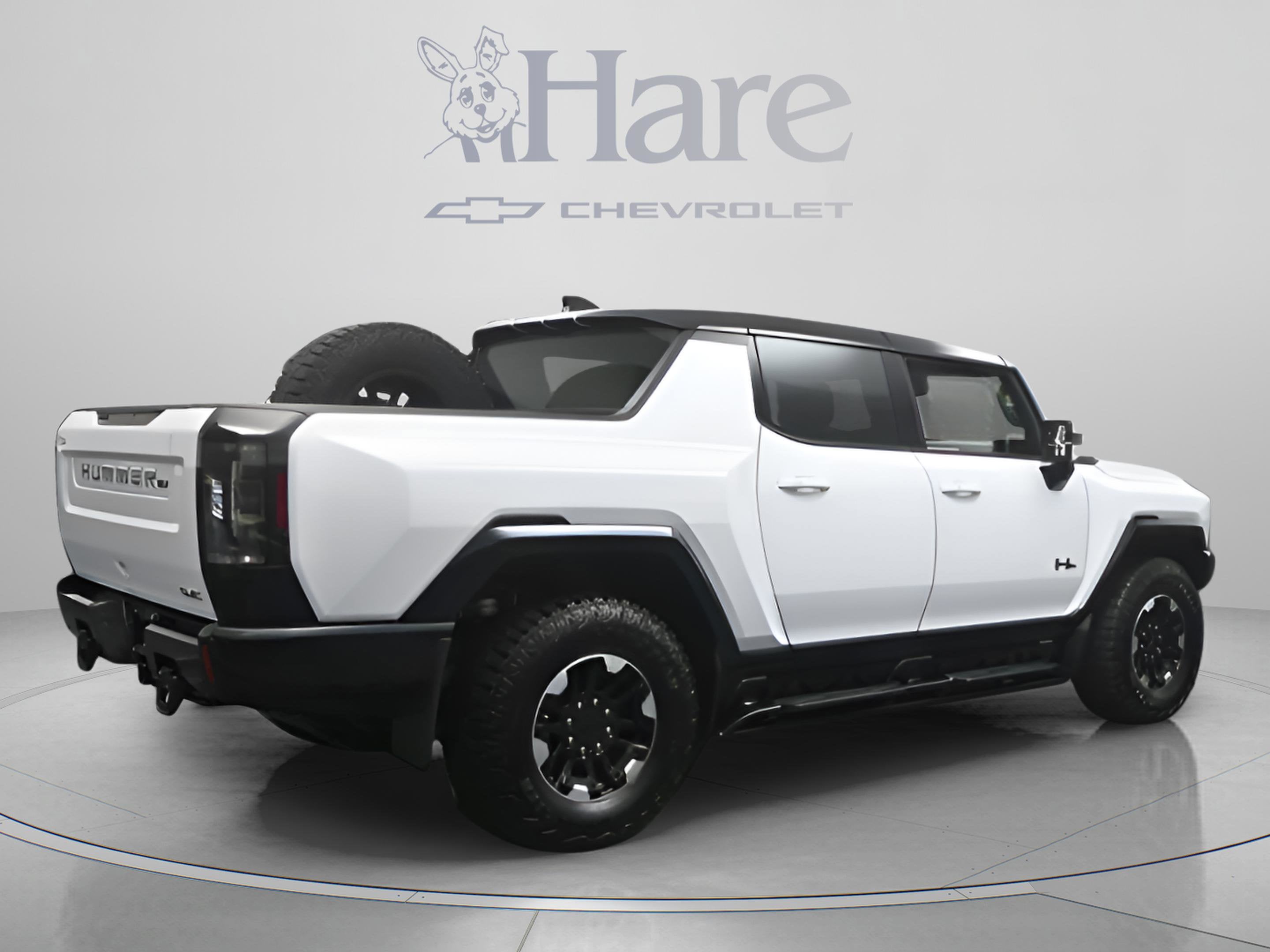 2024 GMC Hummer EV Pickup 2X