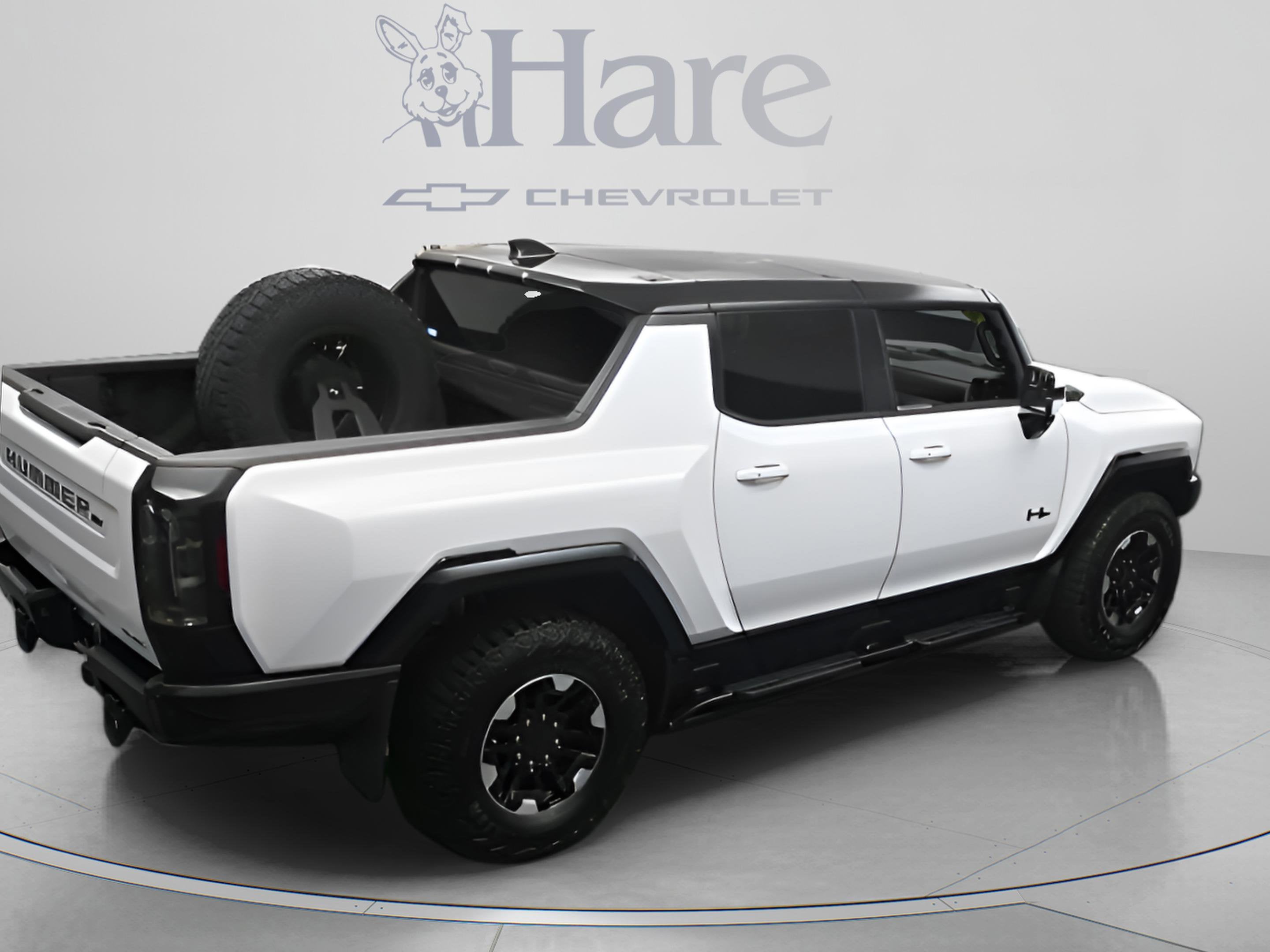 2024 GMC Hummer EV Pickup 2X