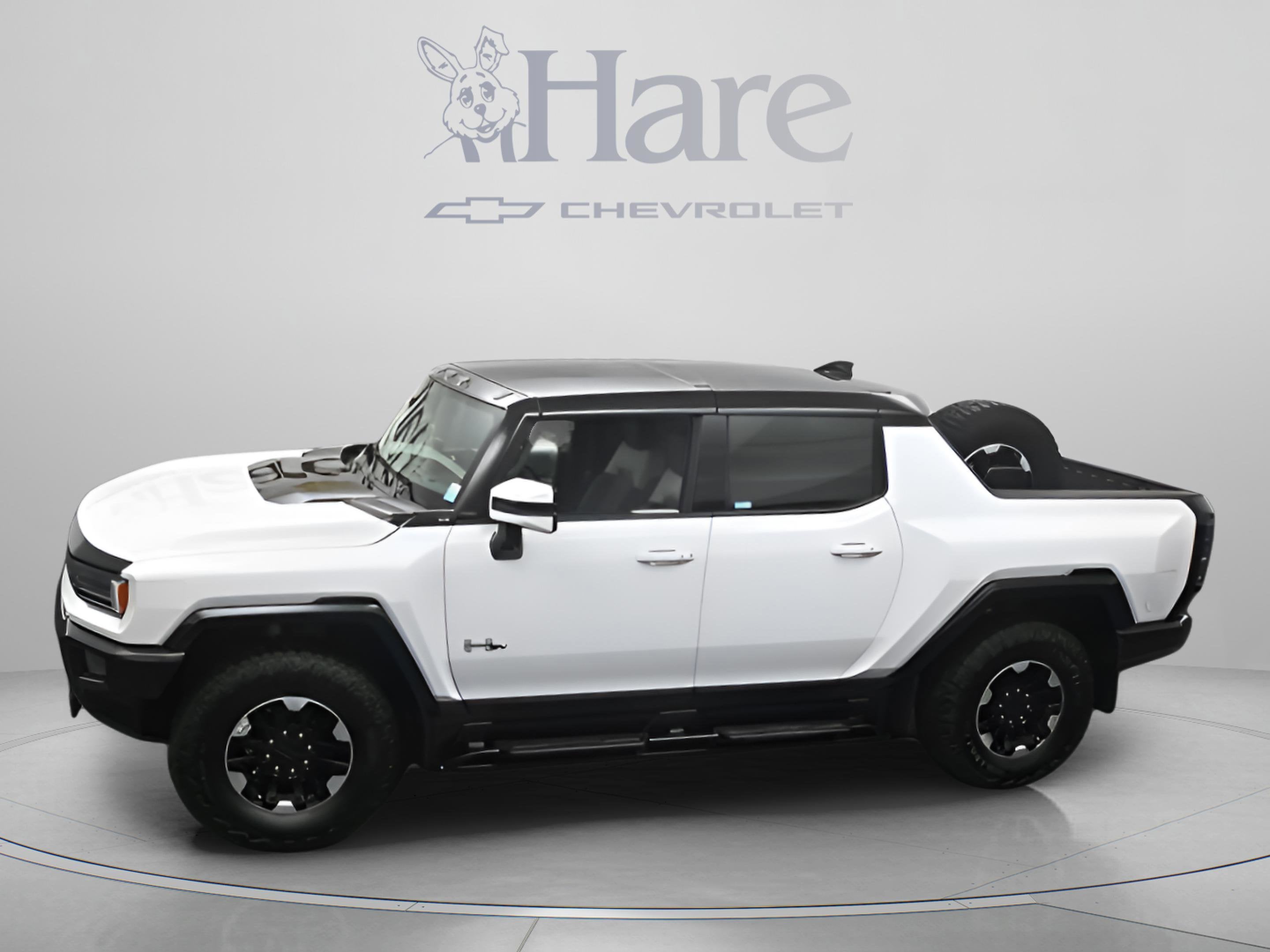 2024 GMC Hummer EV Pickup 2X