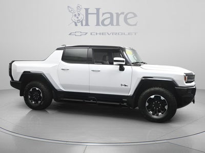 2024 GMC Hummer EV Pickup 2X