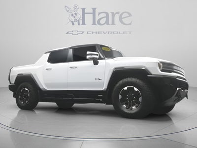 2024 GMC Hummer EV Pickup 2X