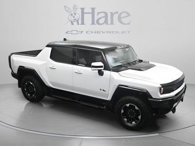 2024 GMC Hummer EV Pickup 2X