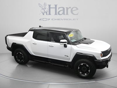 2024 GMC Hummer EV Pickup 2X