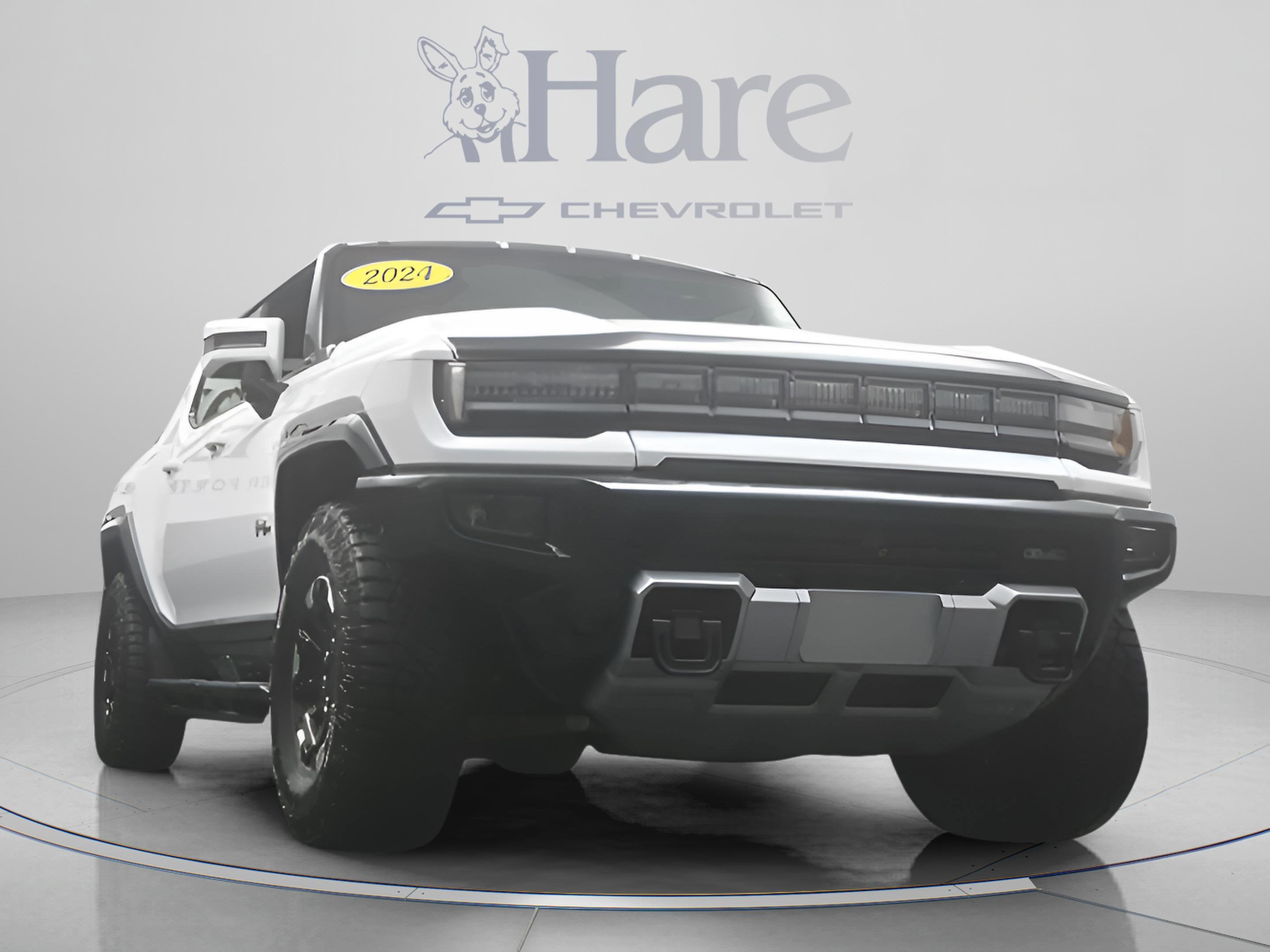 2024 GMC Hummer EV Pickup 2X