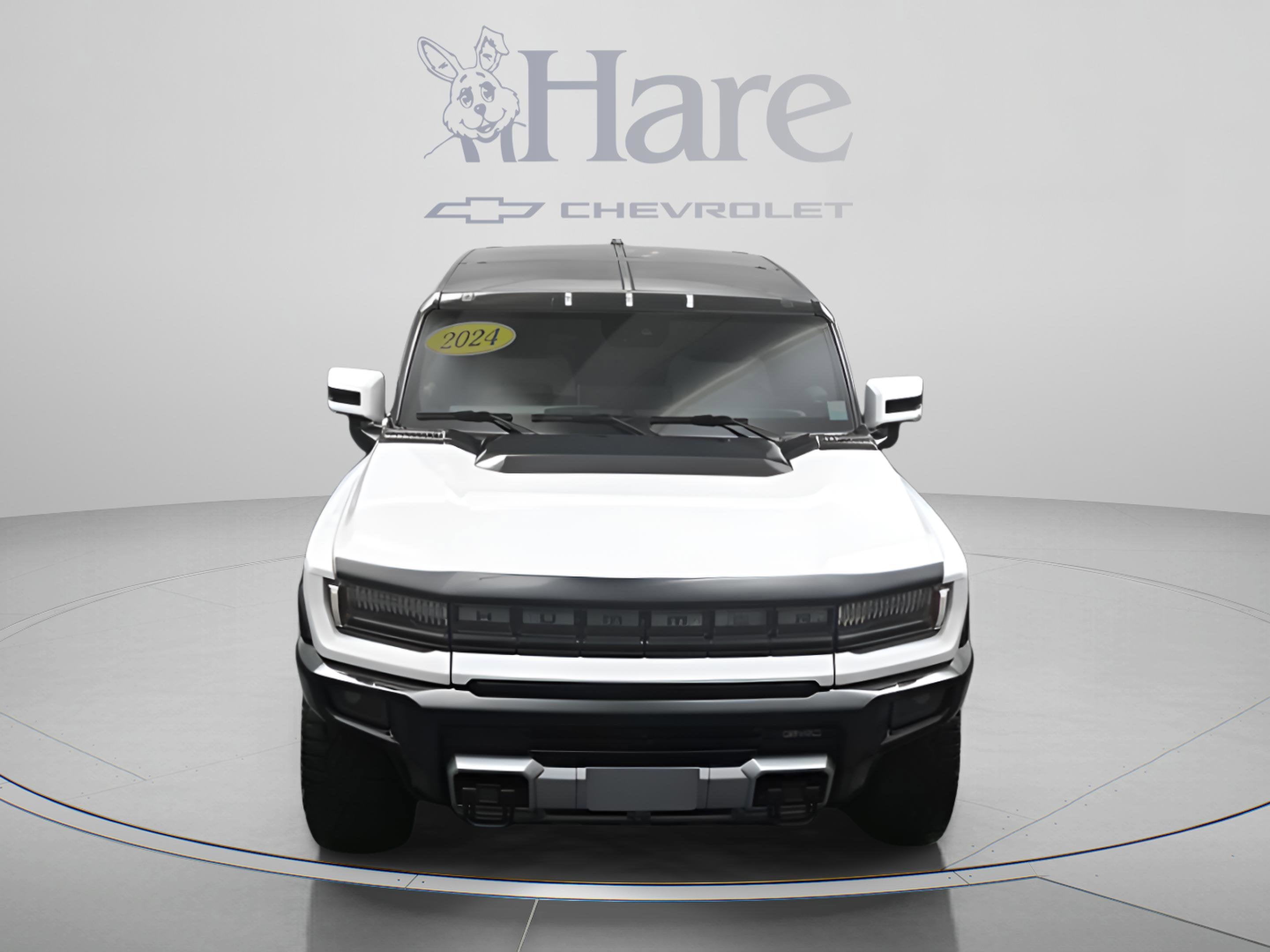2024 GMC Hummer EV Pickup 2X