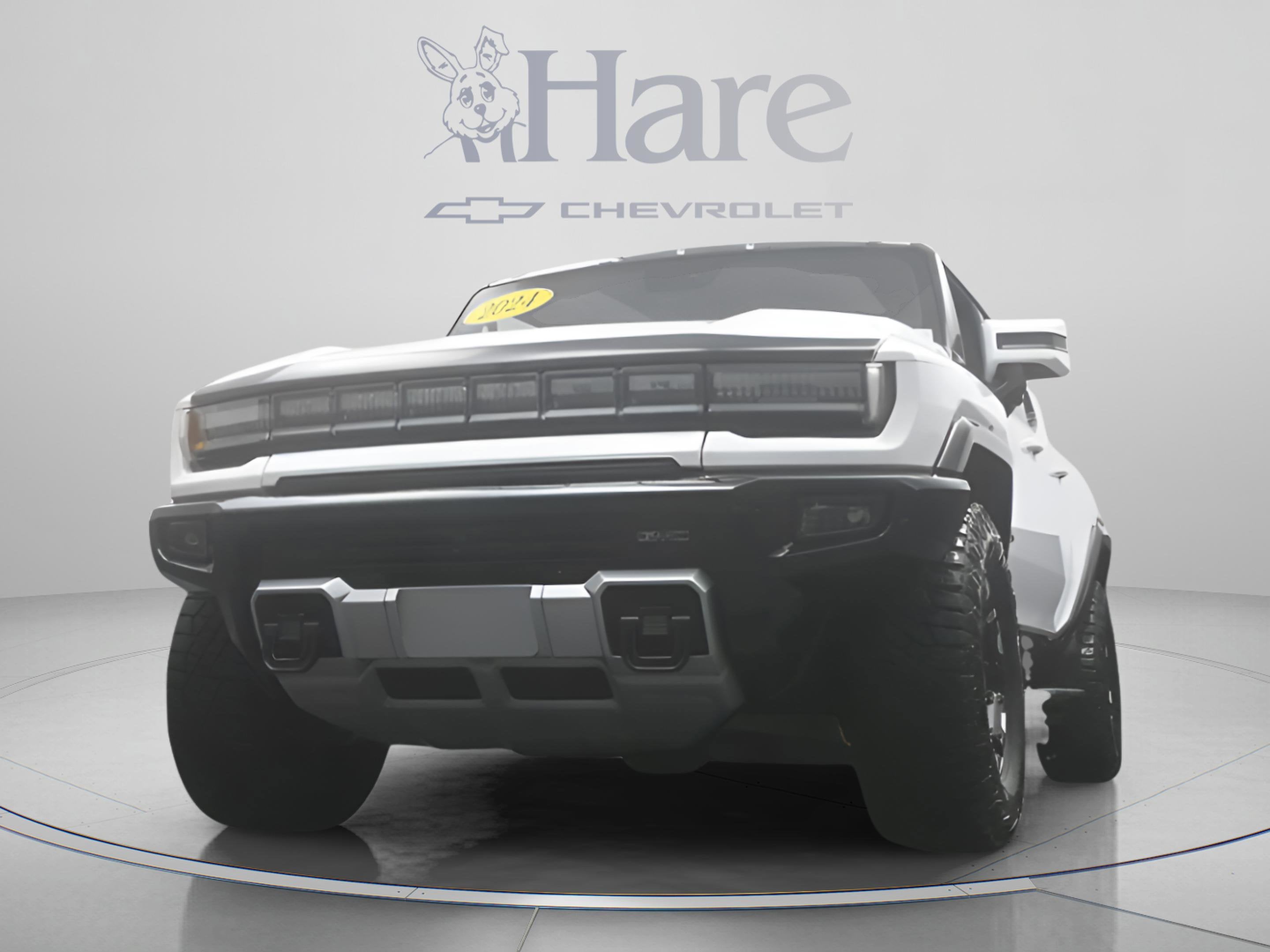 2024 GMC Hummer EV Pickup 2X