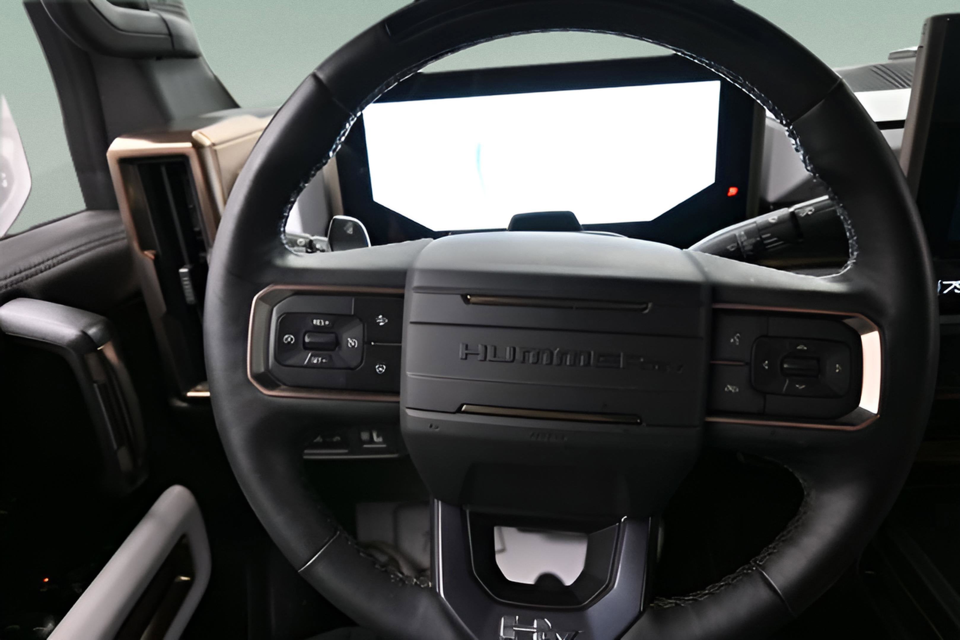 2024 GMC Hummer EV Pickup 2X