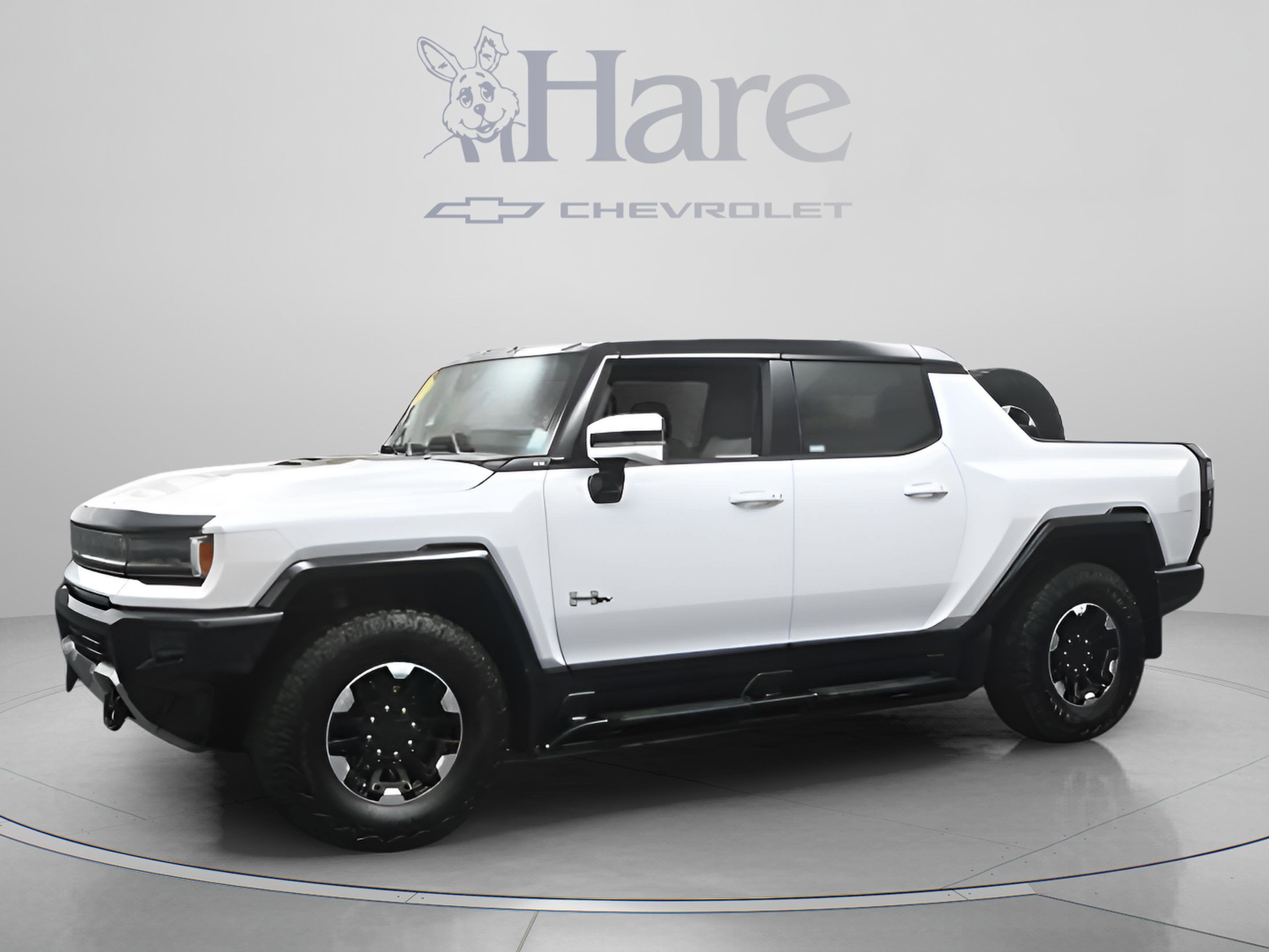 2024 GMC Hummer EV Pickup 2X