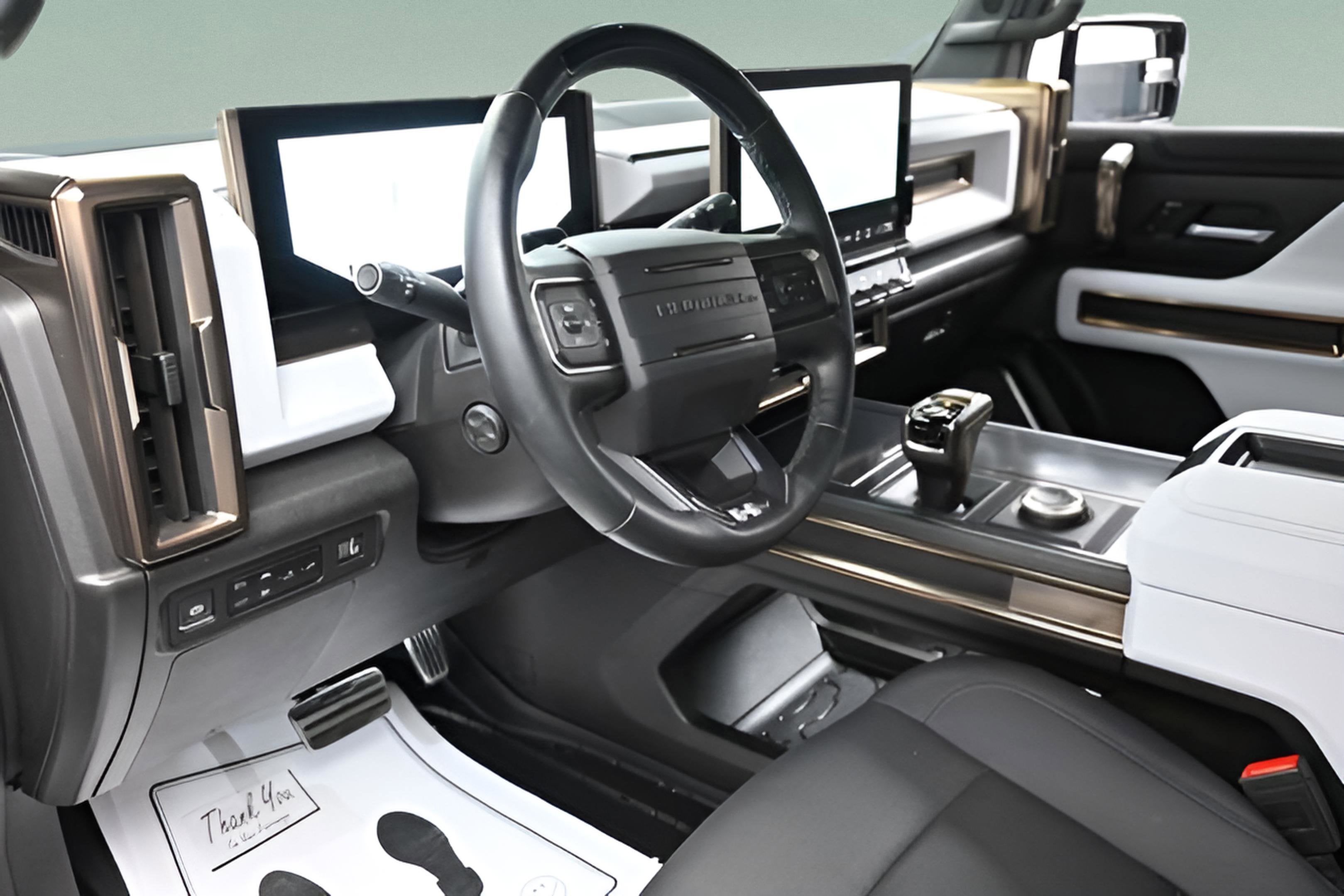 2024 GMC Hummer EV Pickup 2X