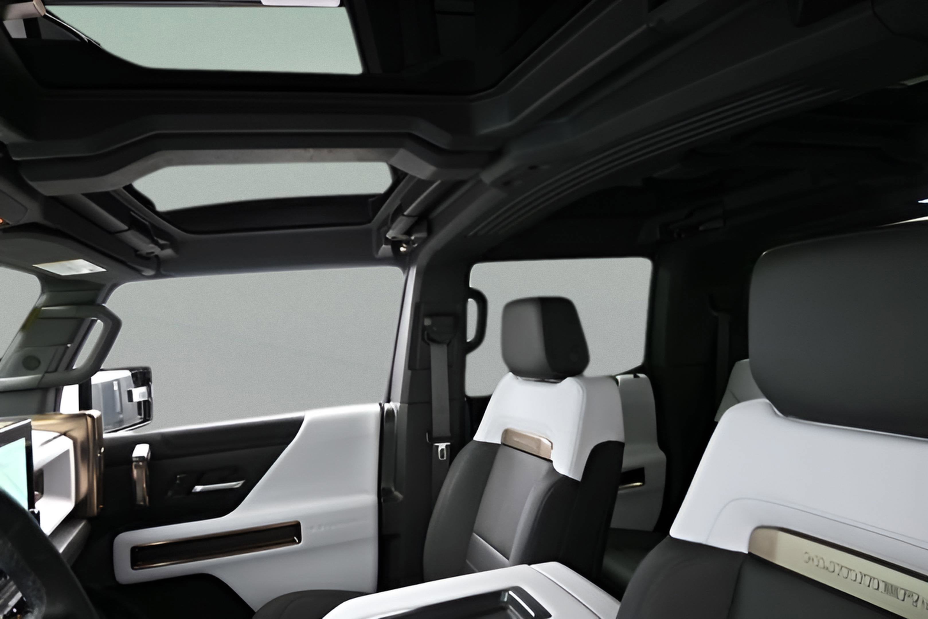 2024 GMC Hummer EV Pickup 2X
