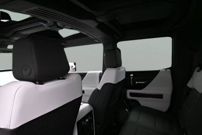 2024 GMC Hummer EV Pickup 2X