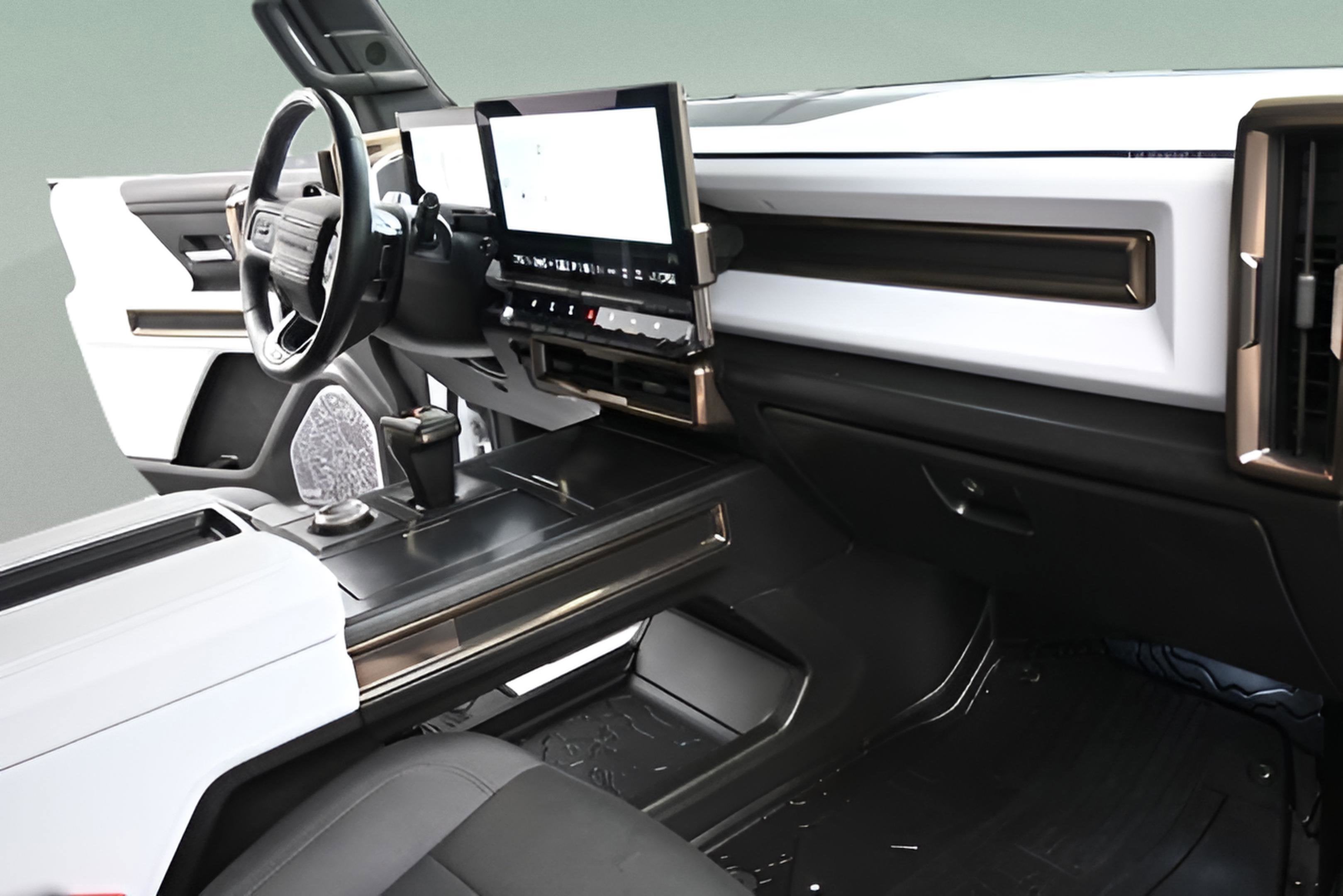2024 GMC Hummer EV Pickup 2X