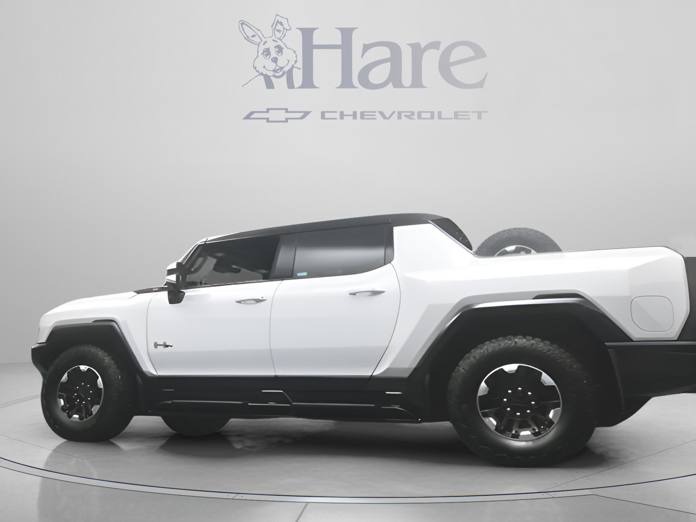 2024 GMC Hummer EV Pickup 2X