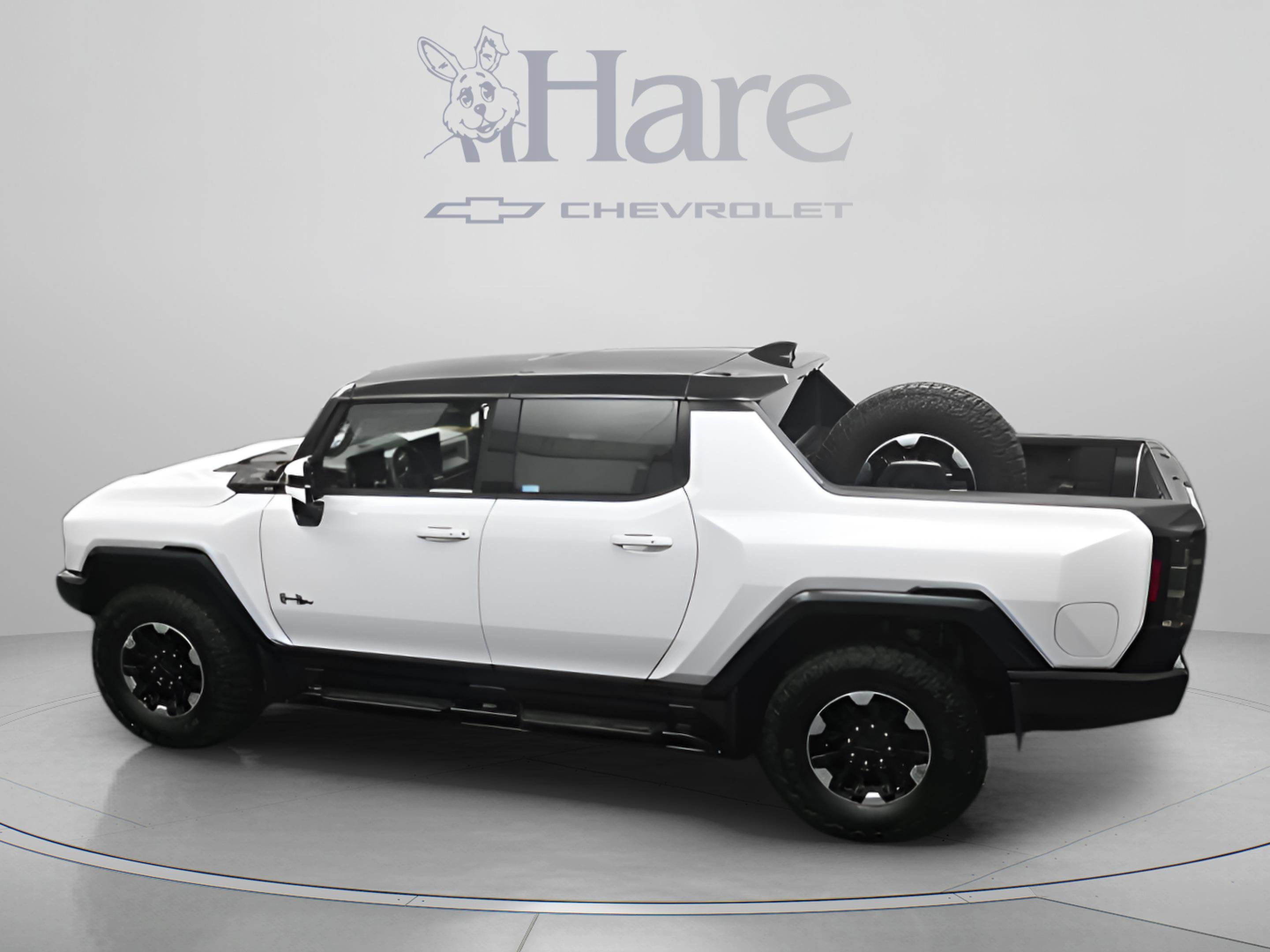 2024 GMC Hummer EV Pickup 2X